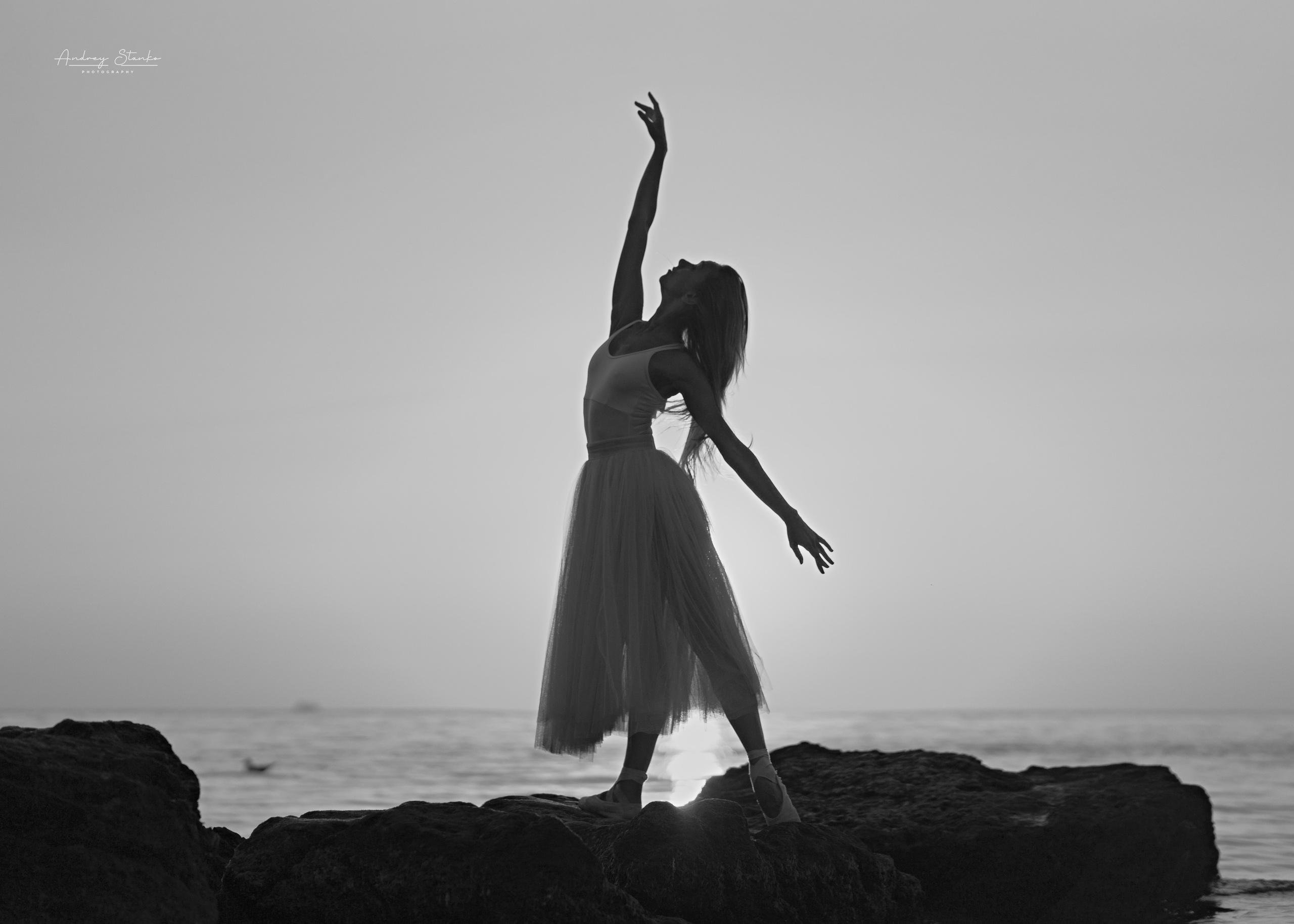 DANCE & SEA (project in progress). Awards winning photographer in Kauai, Hawaii