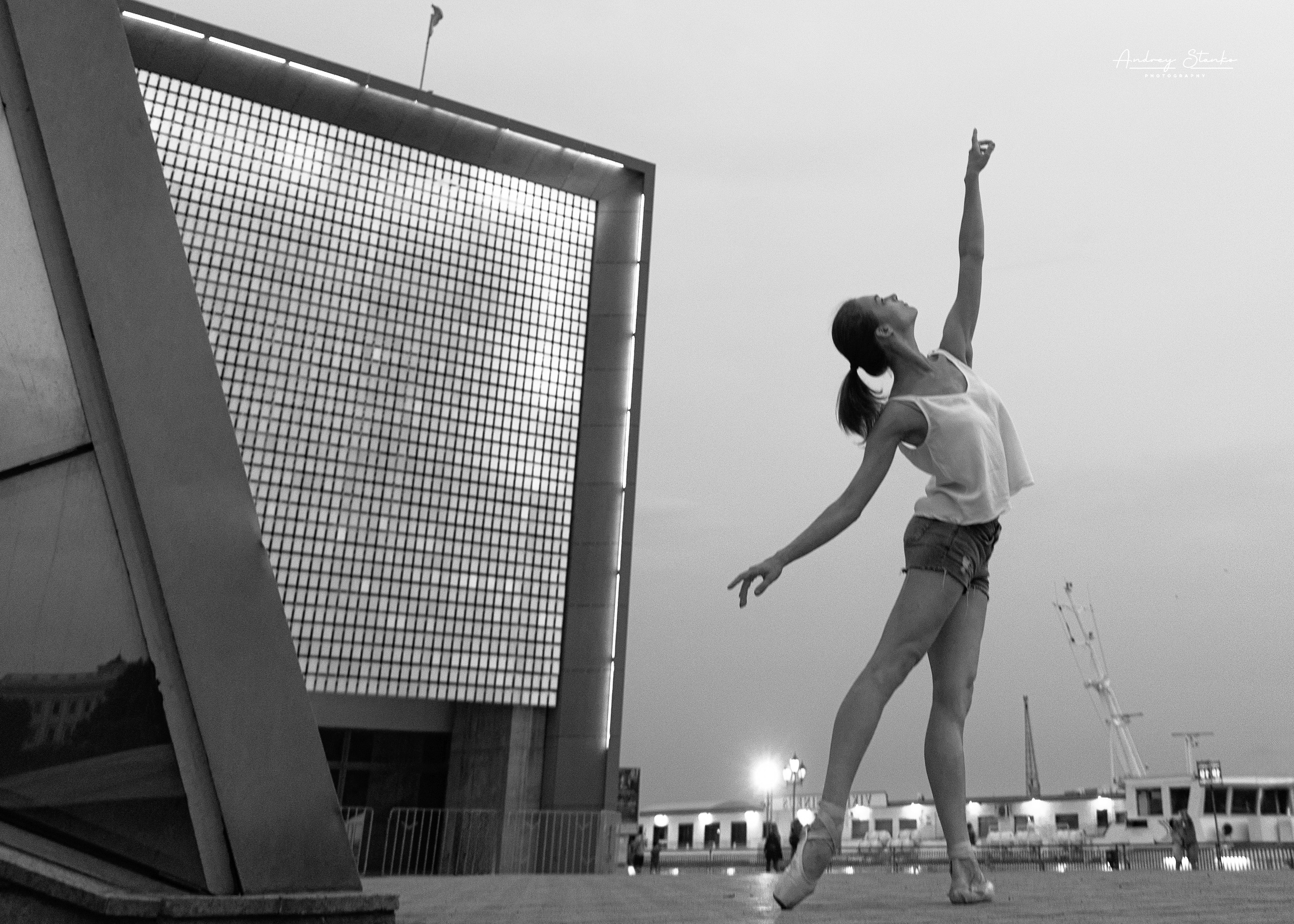 DANCE IN ODESA, UKRAINE. Awards winning photographer in Kauai, Hawaii