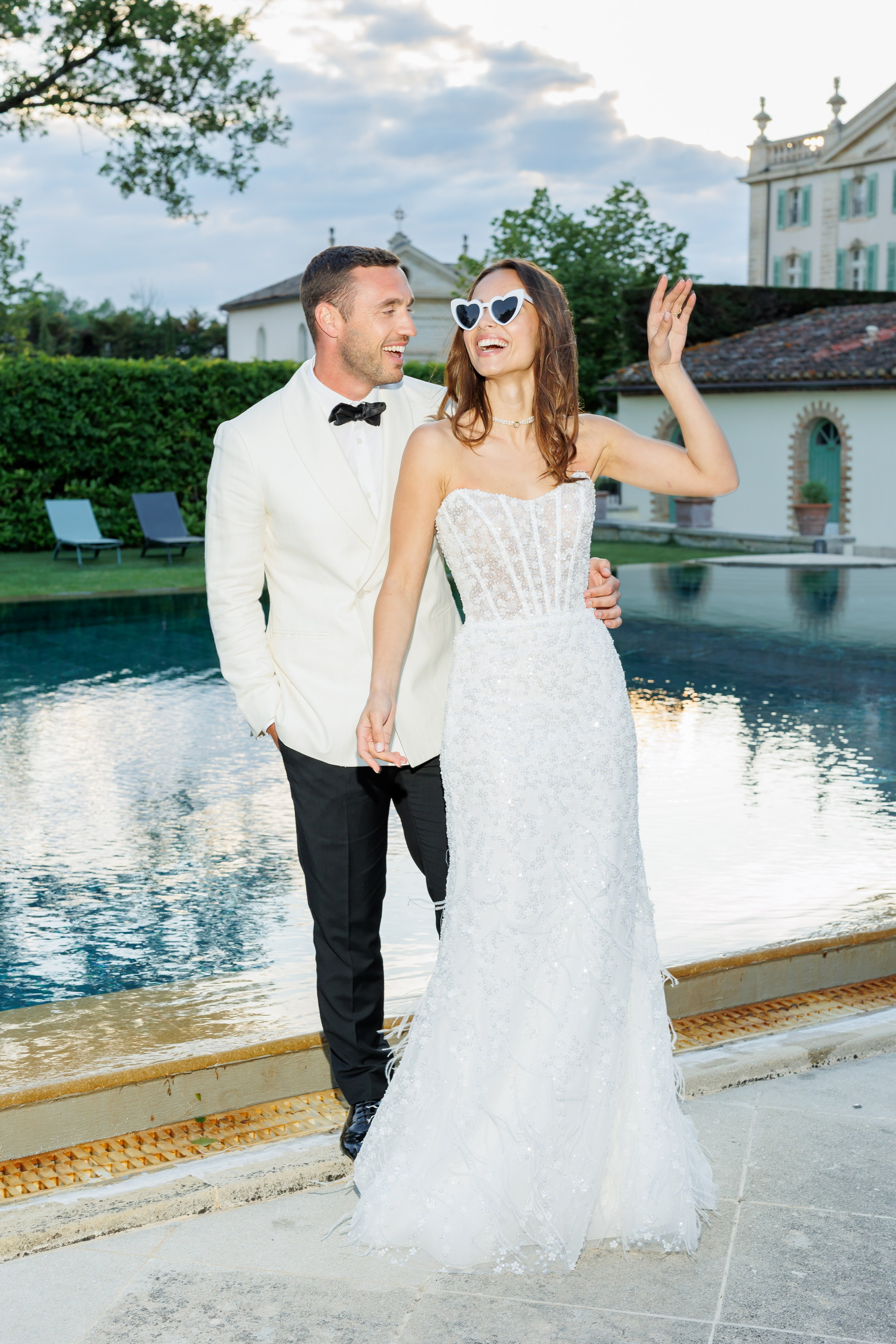 Harper & Preston, Château de Tourreau