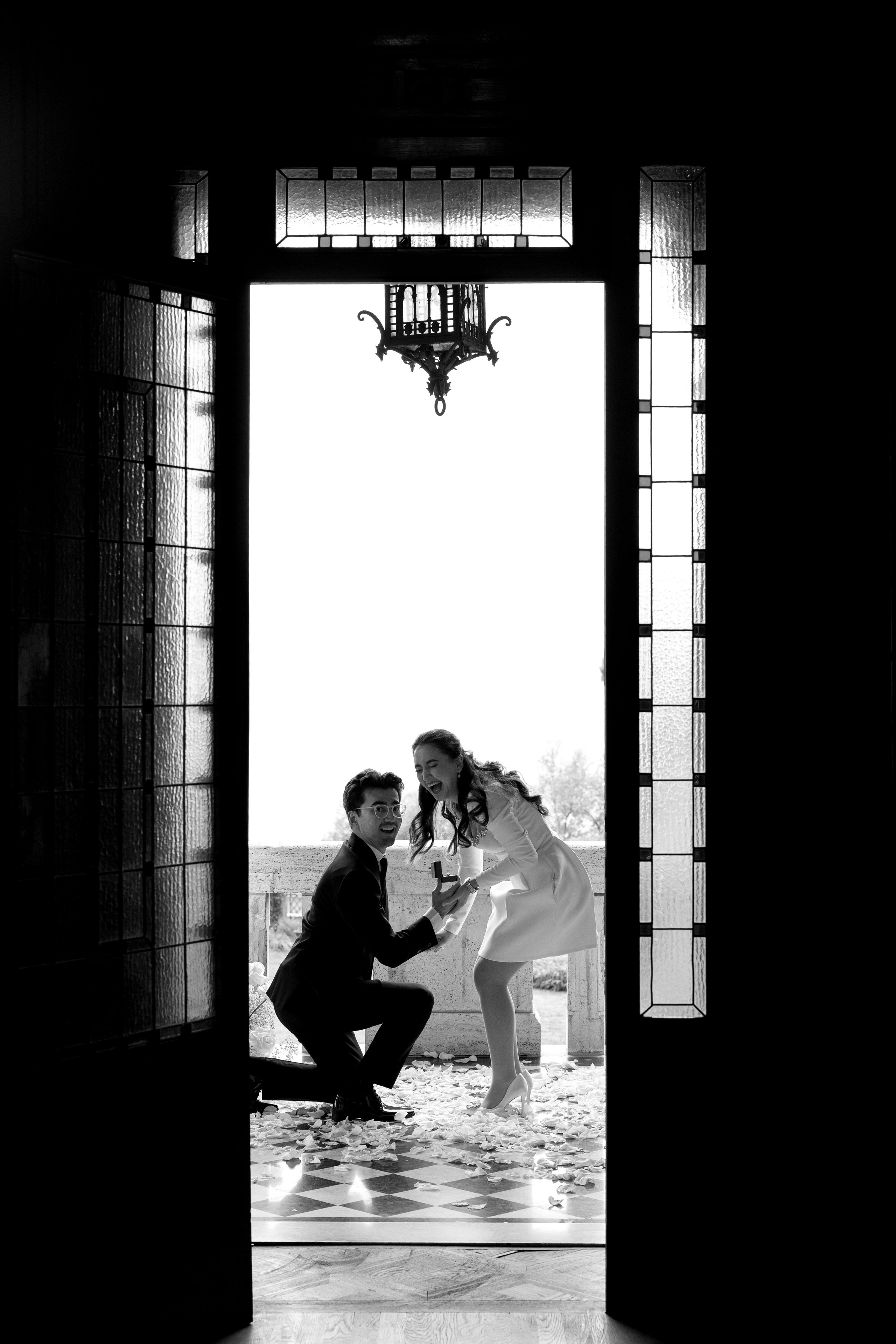 Jon & Laziza. Wedding photographer in Italy