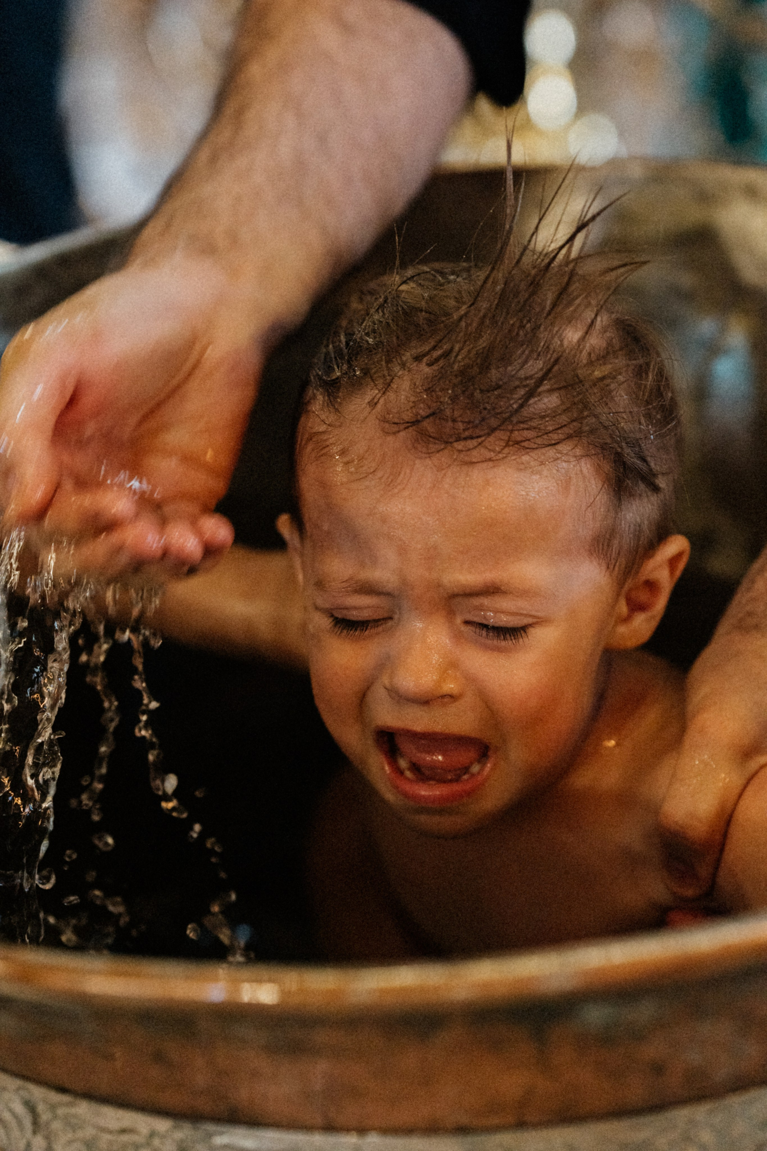 Baptism R&E. GK Photography – Capture the Moment