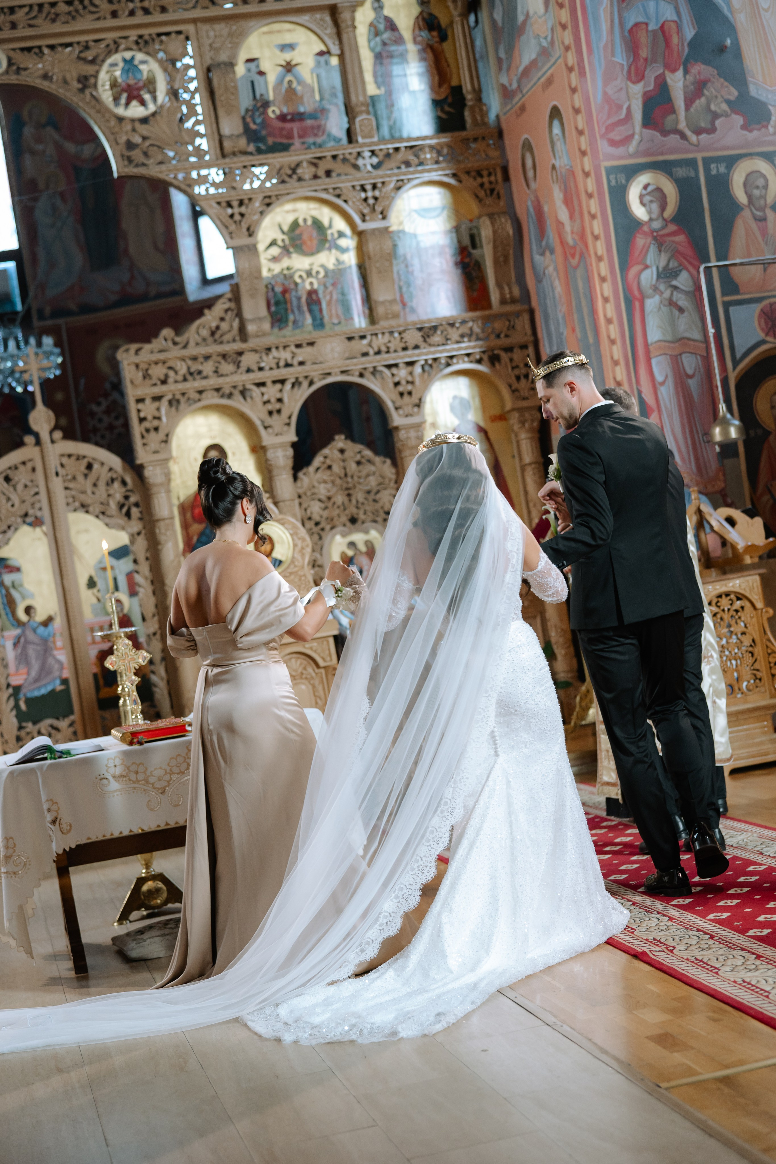 Ana Maria + Flavian | Wedding day. Proud Vision Weddings | Wedding Photography & Films — Servicii profesionale Foto Video Nunta Iasi