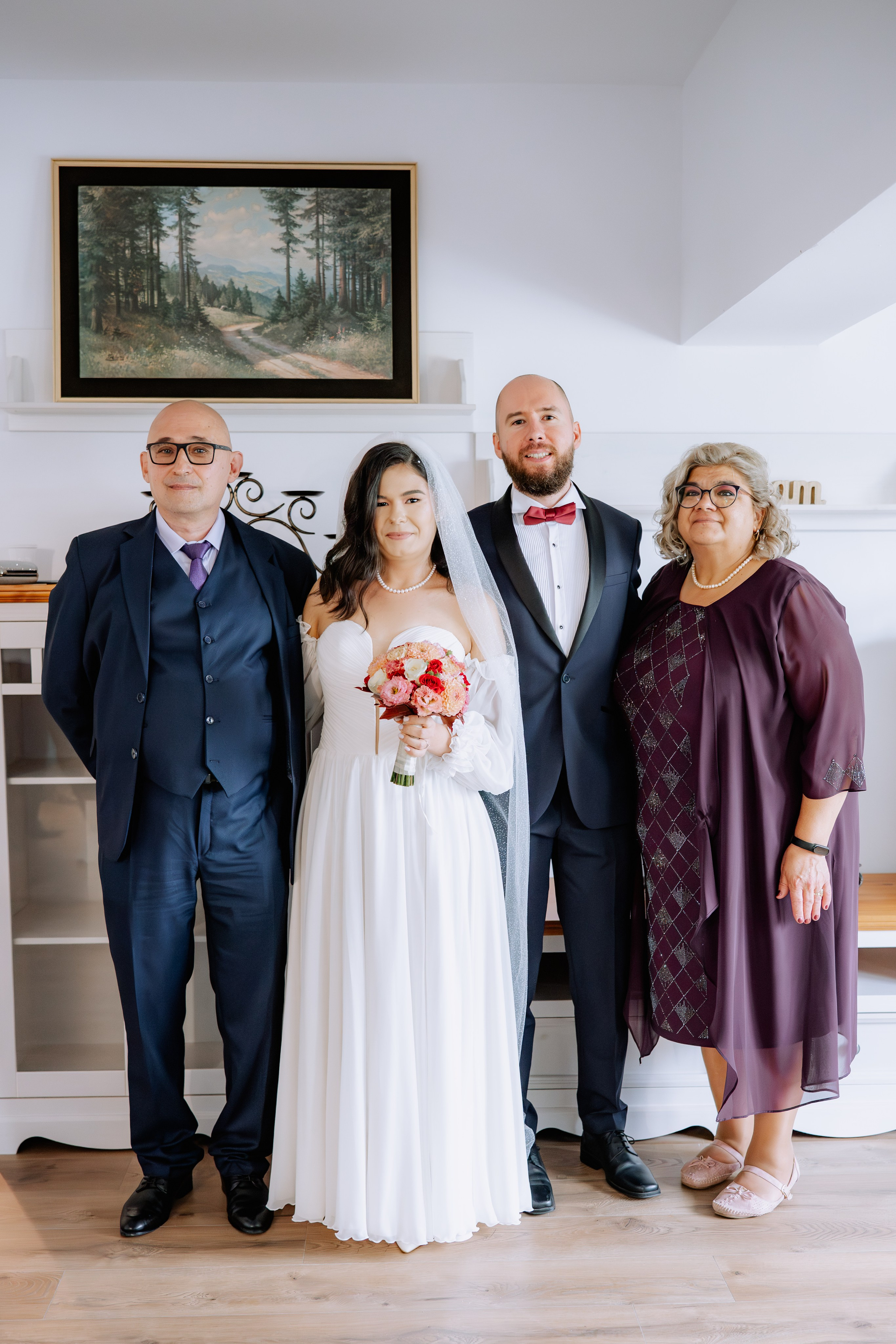 Ioana + Razvan | Wedding day. Proud Vision Weddings | Wedding Photography & Film — Servicii profesionale Foto Video Nunta Iasi