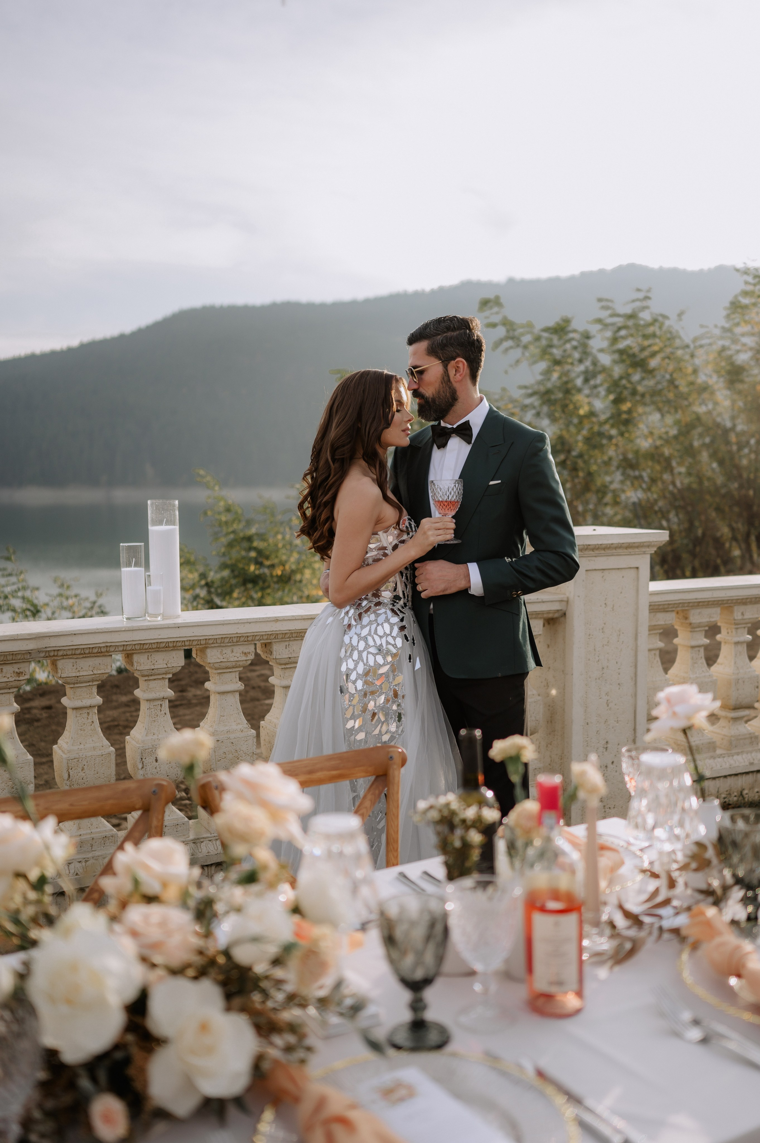 Sedinta foto in ziua nuntii. Proud Vision Weddings | Wedding Photography & Film — Servicii profesionale Foto Video Nunta Iasi