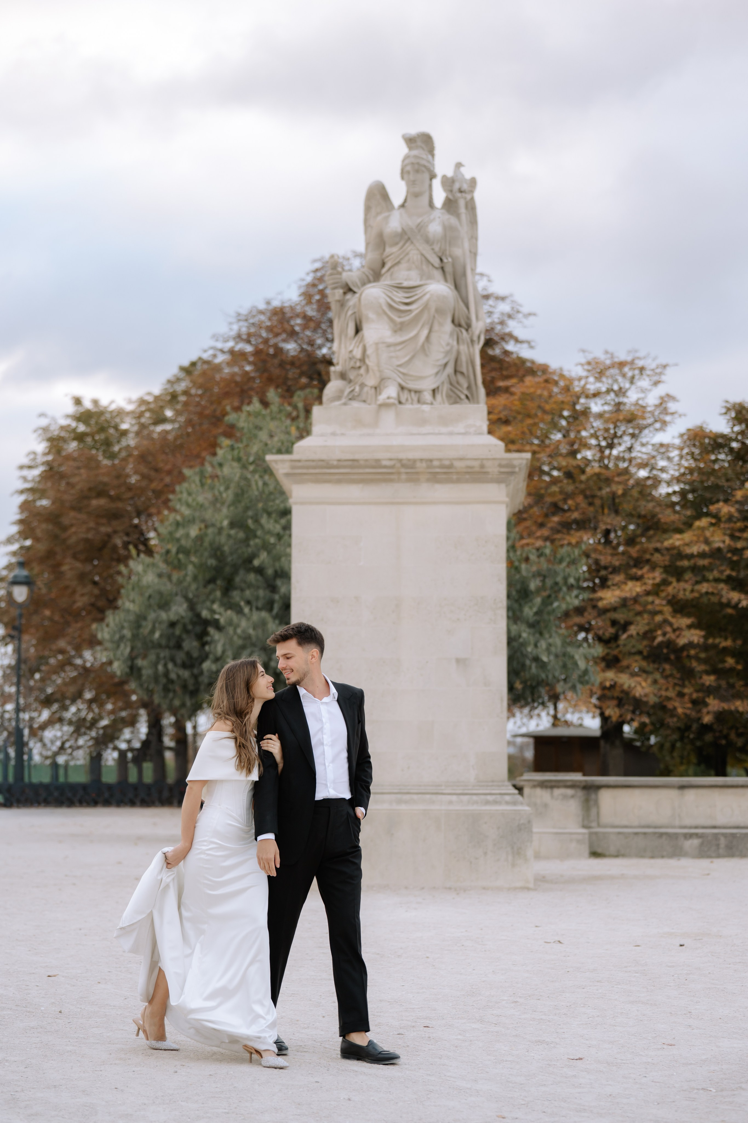 Ana + Marko | Paris. Proud Vision Weddings | Wedding Photography & Films — Servicii profesionale Foto Video Nunta Iasi