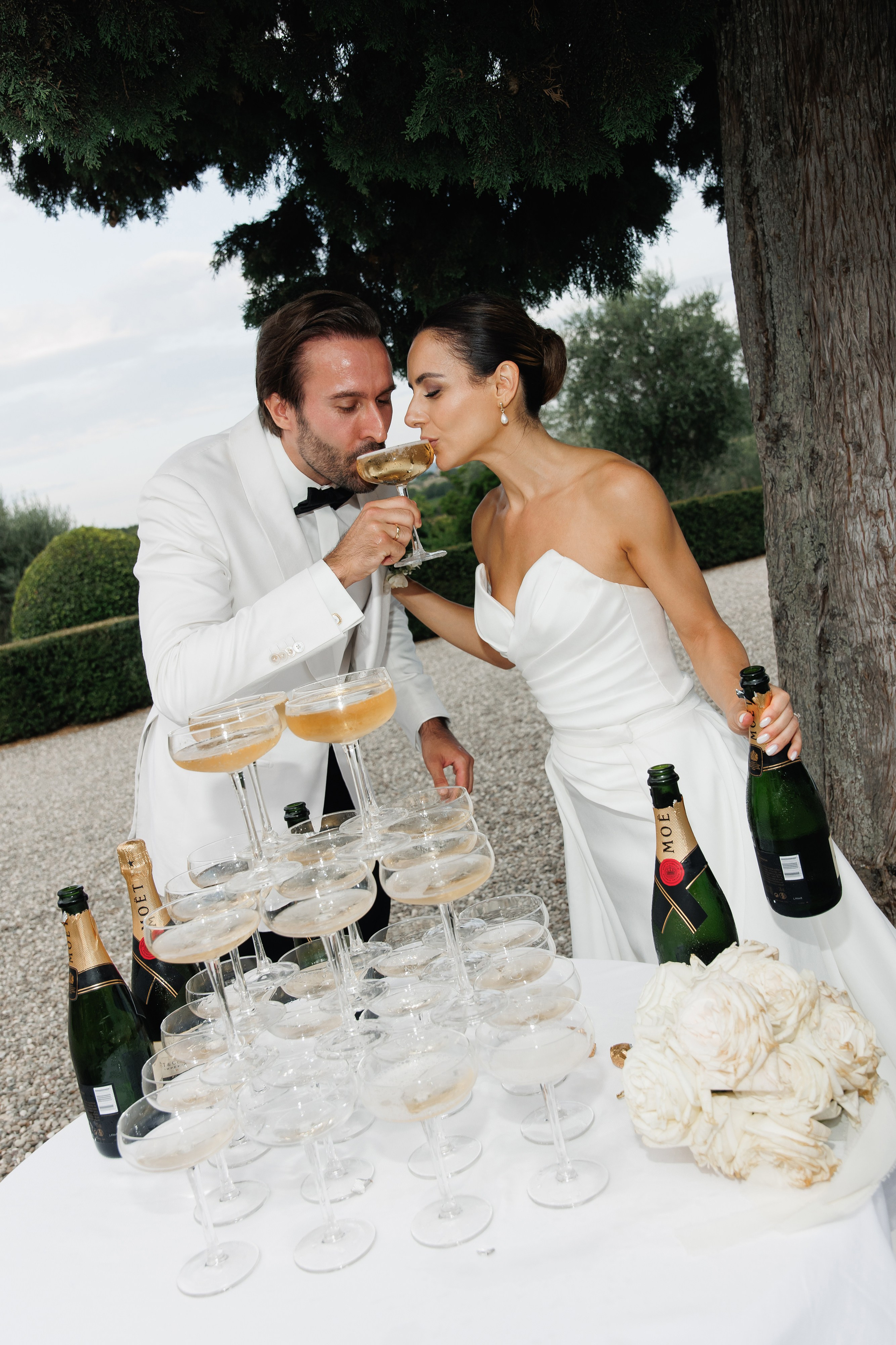 Marco & Laura. Wedding Photographer Rome Tuscany Como Sicily Puglia Amalfy Italy- Oksana Savenchuk