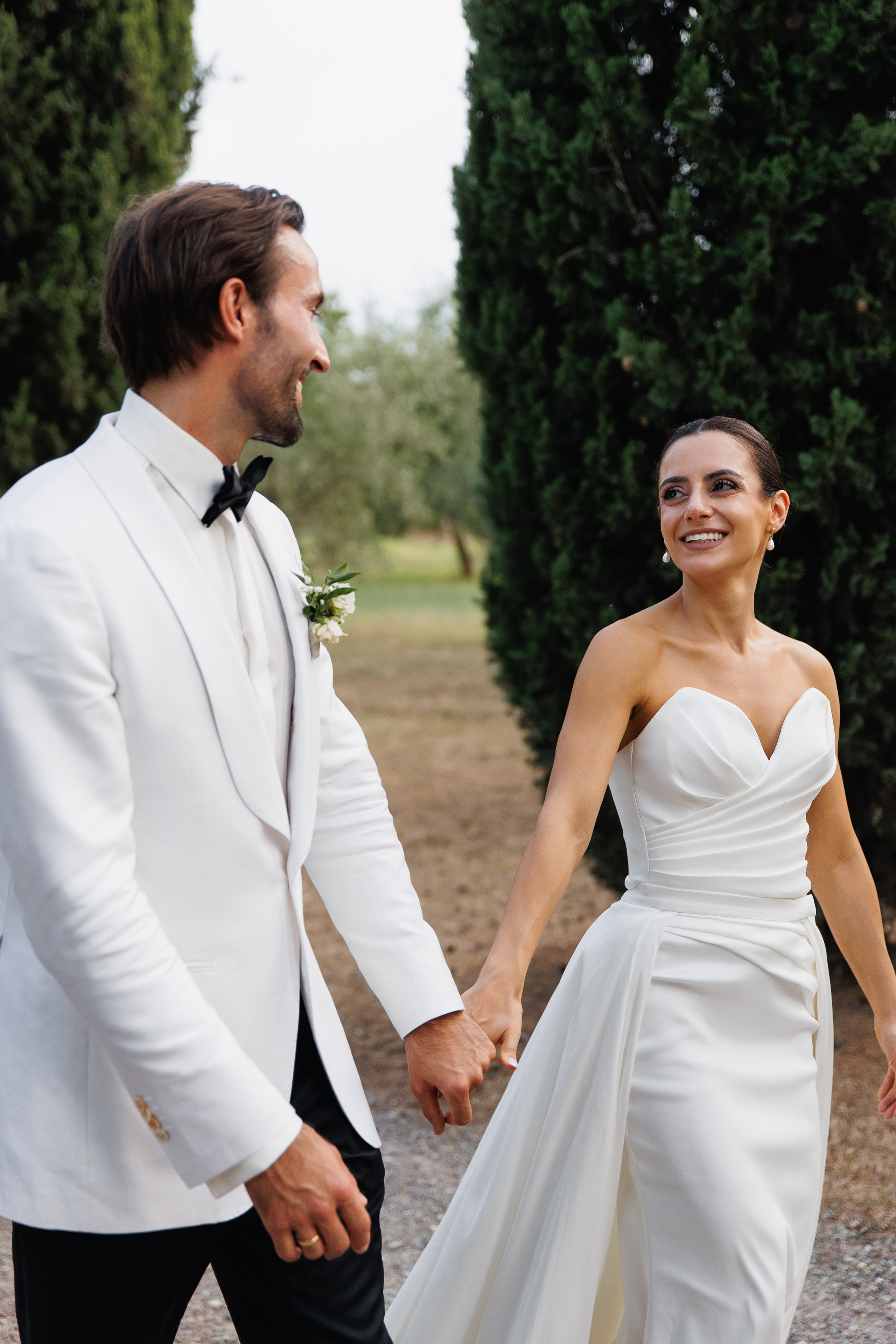 Marco & Laura. Wedding Photographer Rome Tuscany Como Sicily Puglia Amalfy Italy- Oksana Savenchuk