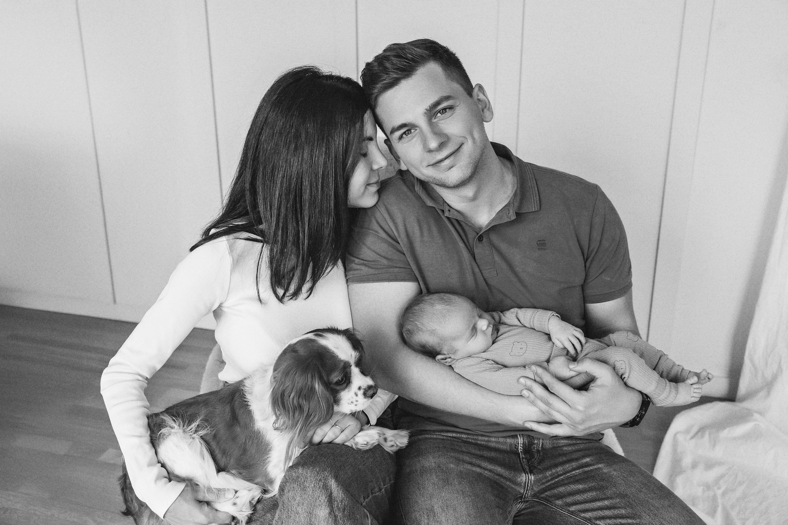 Фотосесия за новородено. Фотограф Ирина Йотова