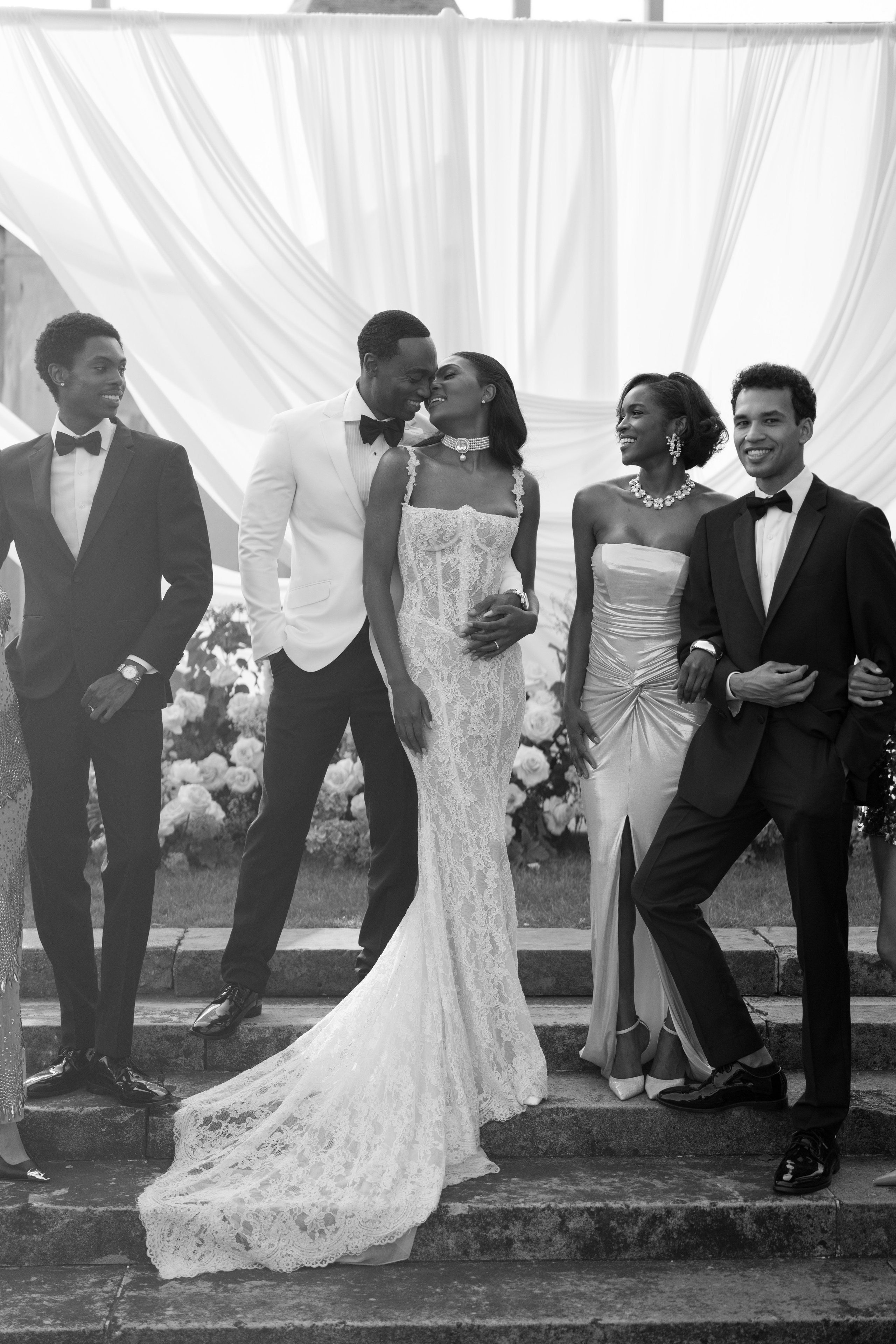 Lloyd and Afiya. Anna Krasnova Wedding photographer