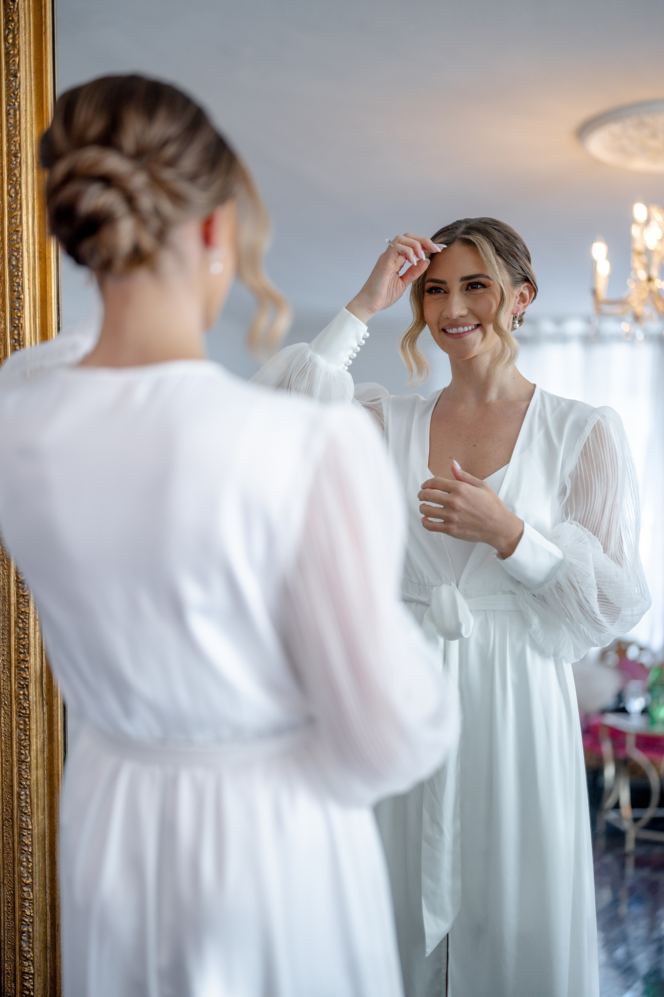 Caroline & Joh wedding day. Anna Krasnova Wedding photographer