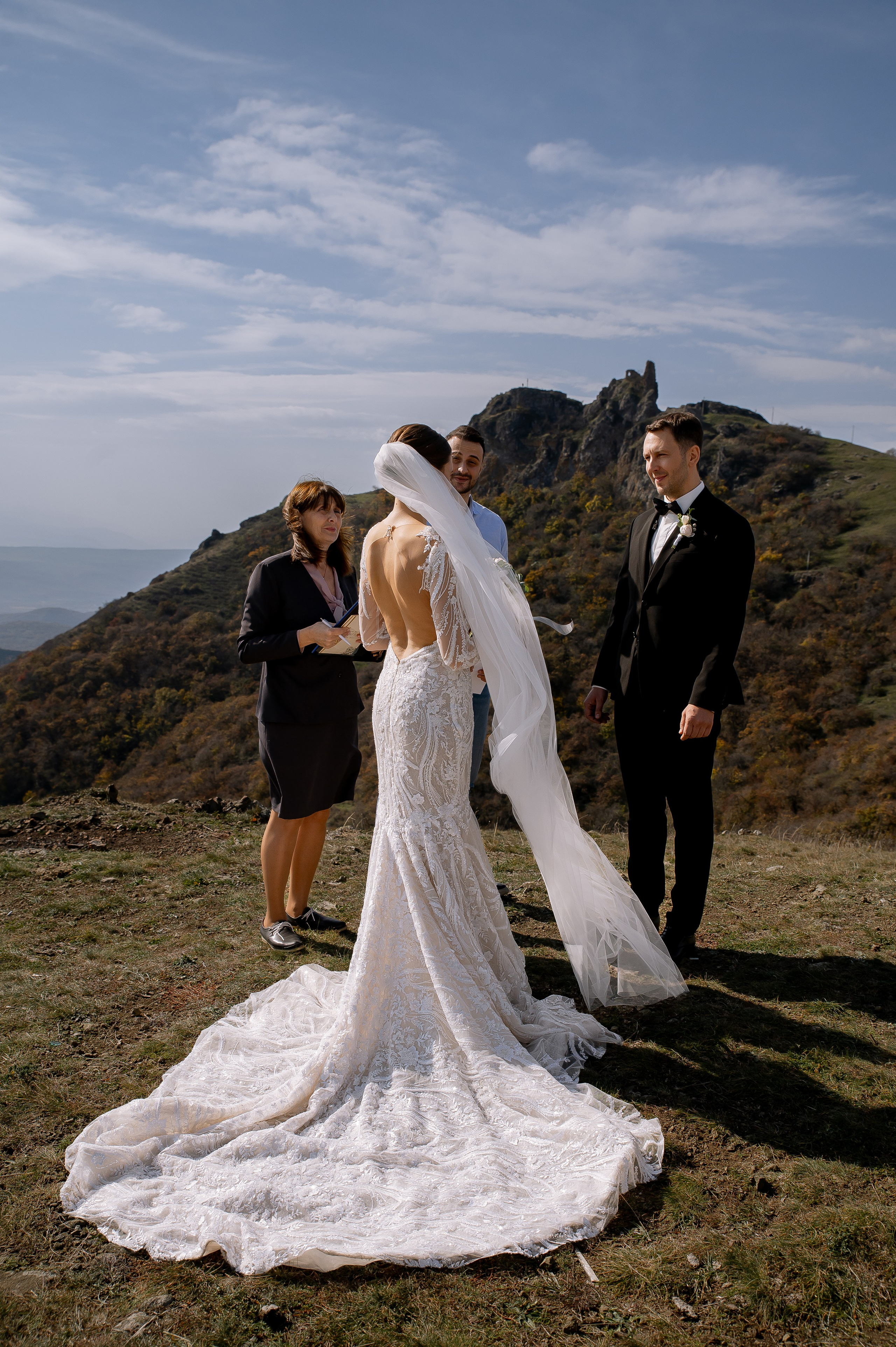 Ольга & Юрий. Свадебный и семейный фотограф Екатерина Шестакова