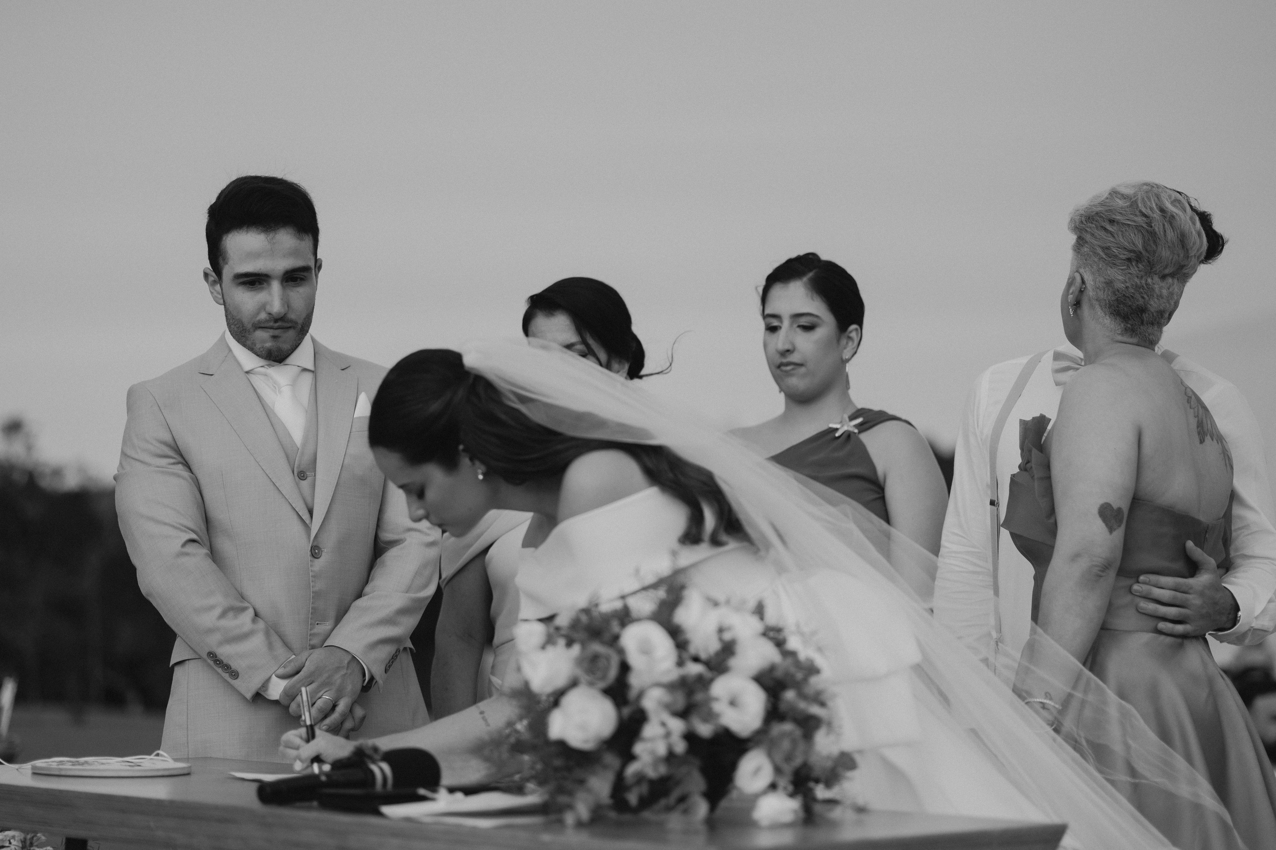 THAIS & RAFAEL L’Occitane Trancoso. Vitor Braga Fotografia | Destination Wedding Photographer