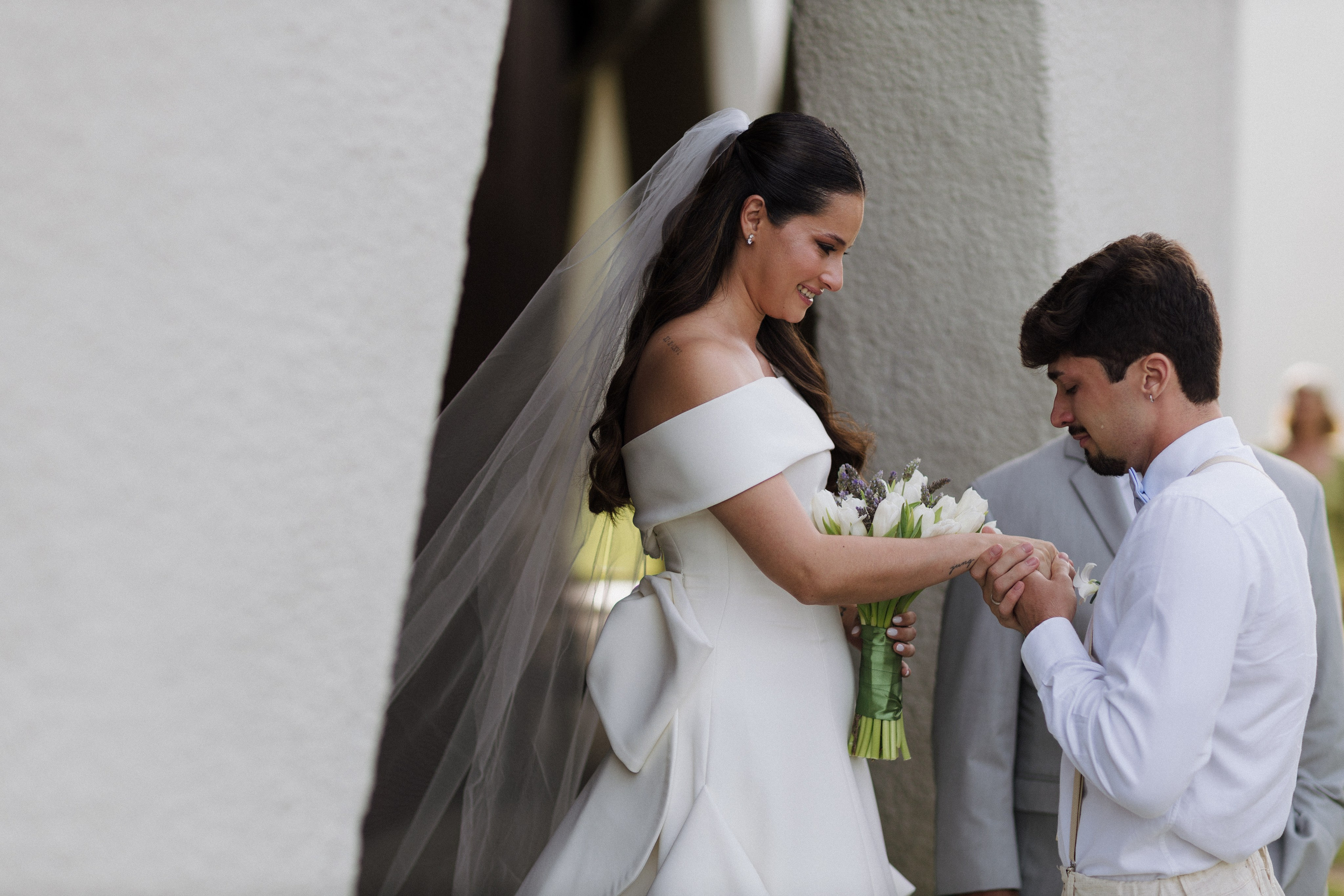 THAIS & RAFAEL L’Occitane Trancoso. Vitor Braga Fotografia | Destination Wedding Photographer