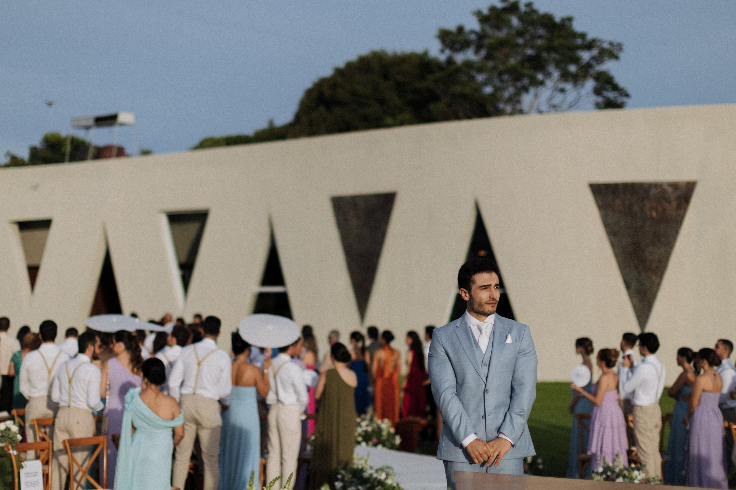 THAIS & RAFAEL L’Occitane Trancoso. Vitor Braga Fotografia | Destination Wedding Photographer
