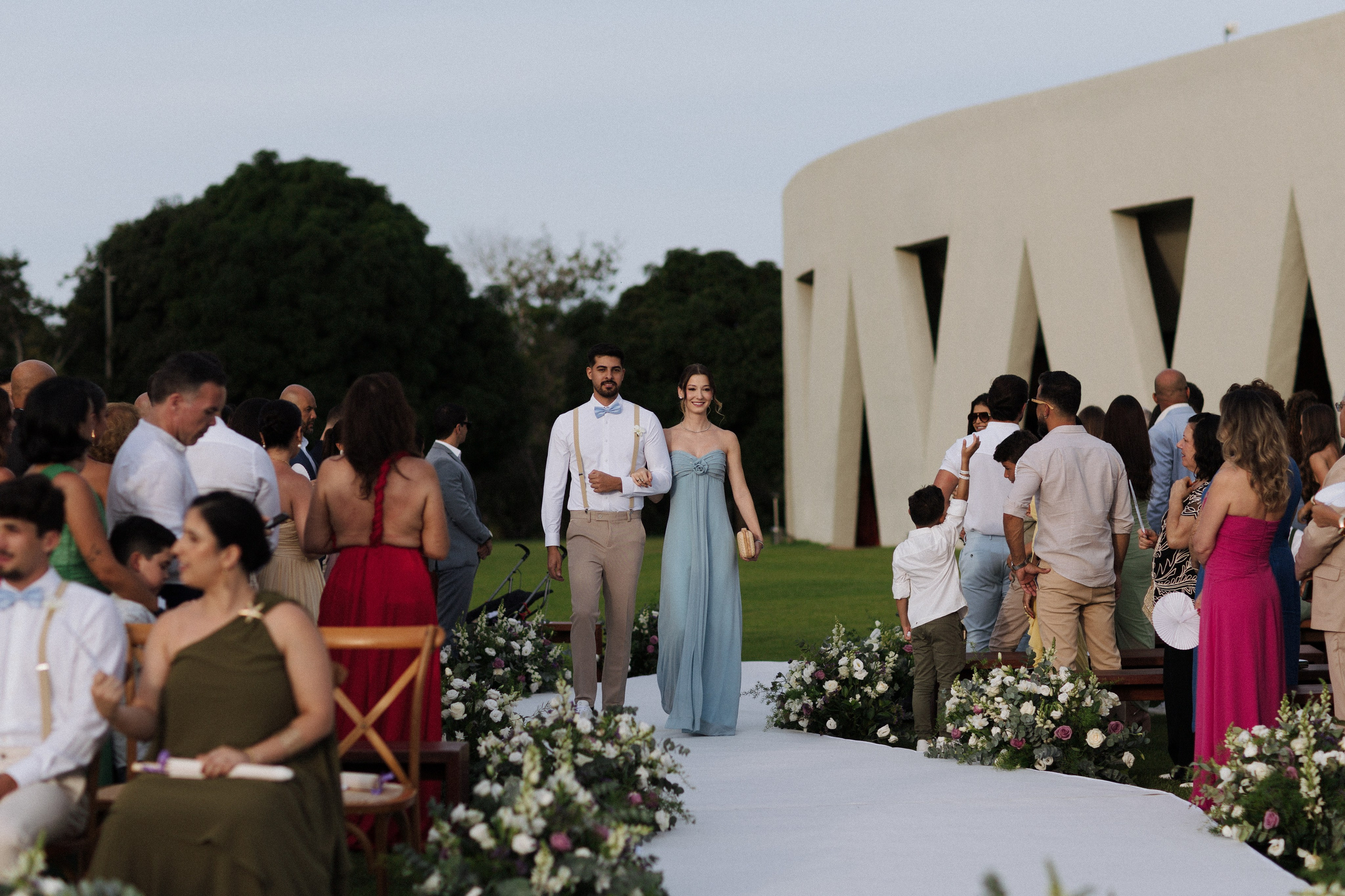 THAIS & RAFAEL L’Occitane Trancoso. Vitor Braga Fotografia | Destination Wedding Photographer