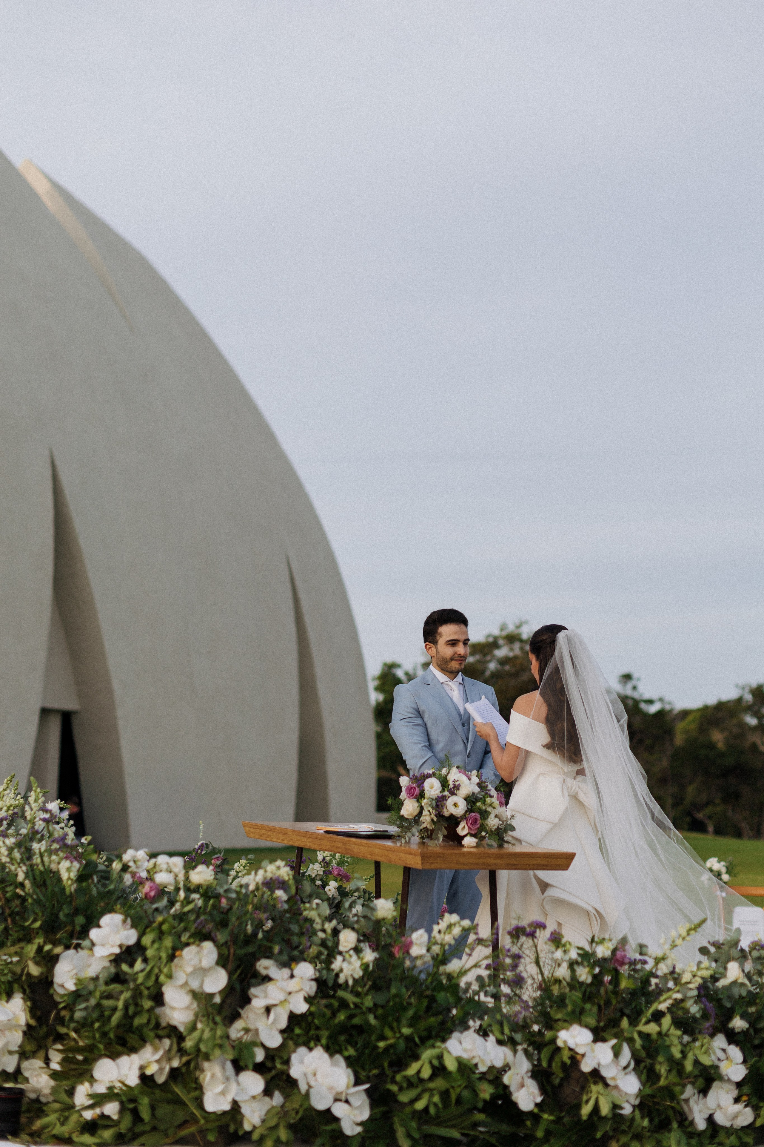 THAIS & RAFAEL L’Occitane Trancoso. Vitor Braga Fotografia | Destination Wedding Photographer
