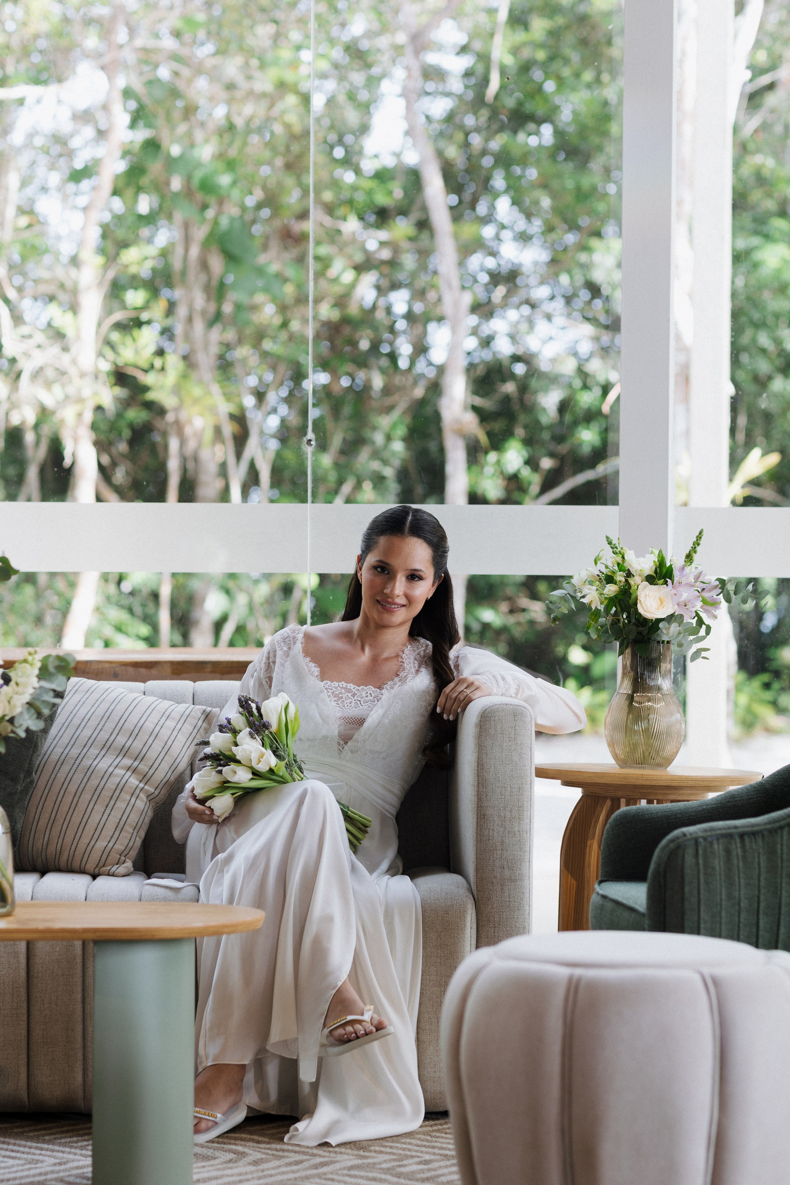 THAIS & RAFAEL L’Occitane Trancoso. Vitor Braga Fotografia | Destination Wedding Photographer