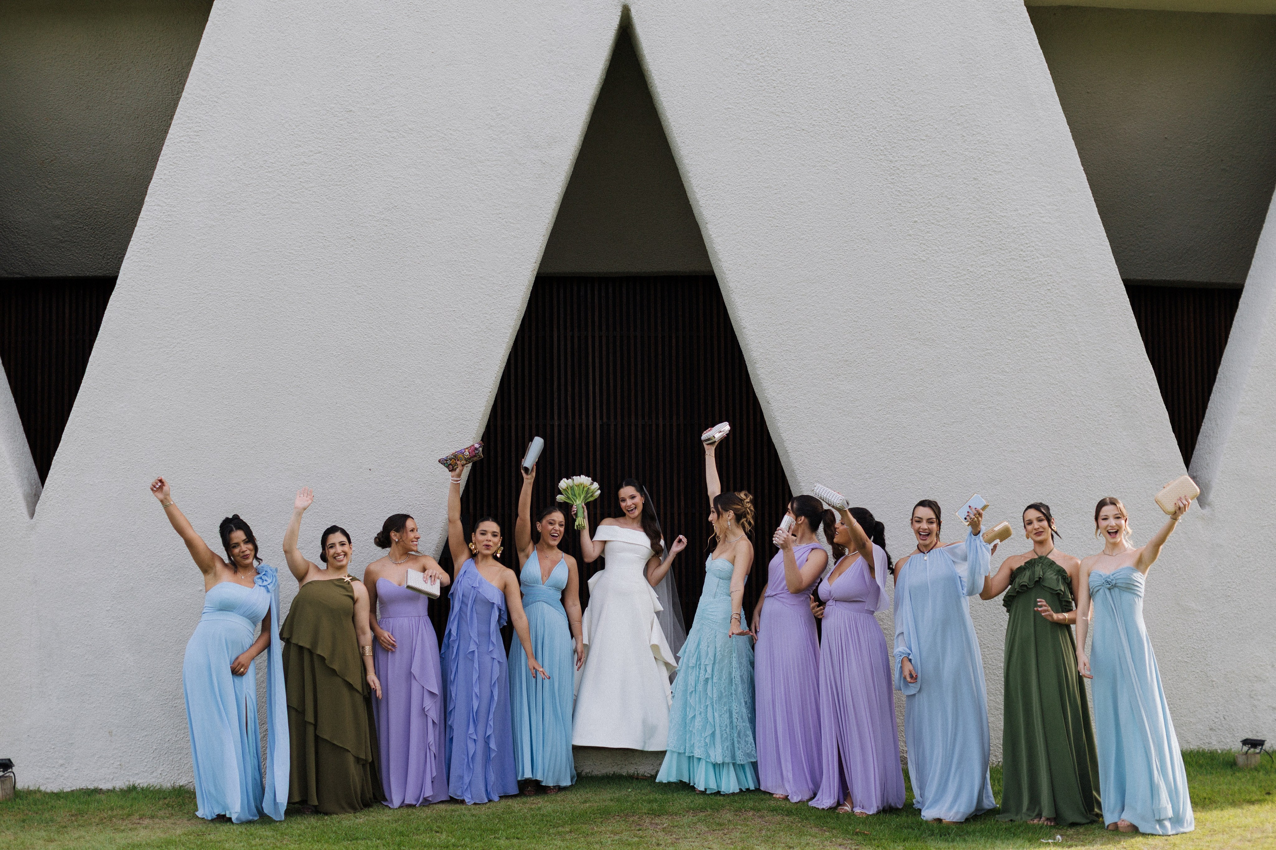THAIS & RAFAEL L’Occitane Trancoso. Vitor Braga Fotografia | Destination Wedding Photographer