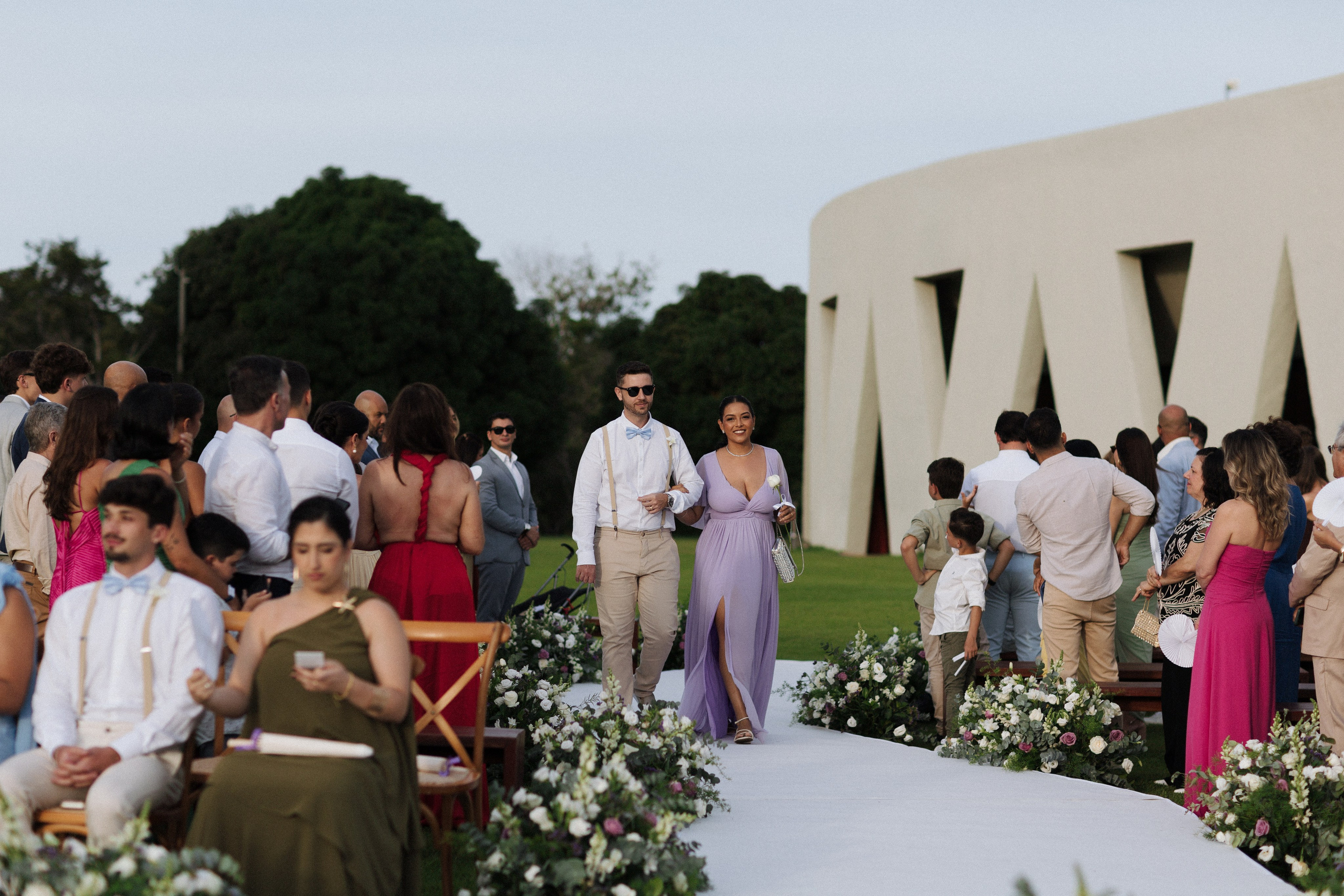 THAIS & RAFAEL L’Occitane Trancoso. Vitor Braga Fotografia | Destination Wedding Photographer