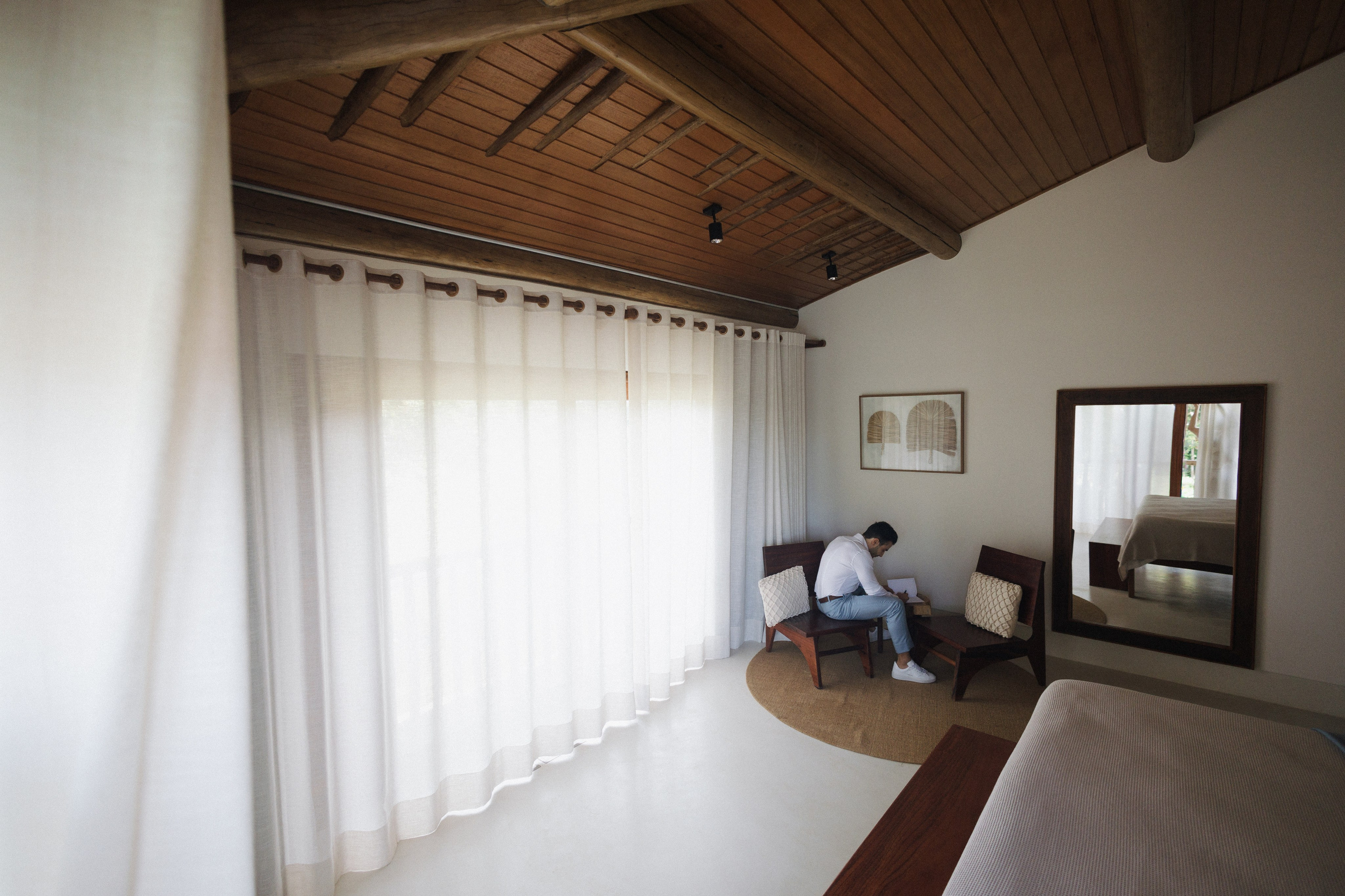 THAIS & RAFAEL L’Occitane Trancoso. Vitor Braga Fotografia | Destination Wedding Photographer