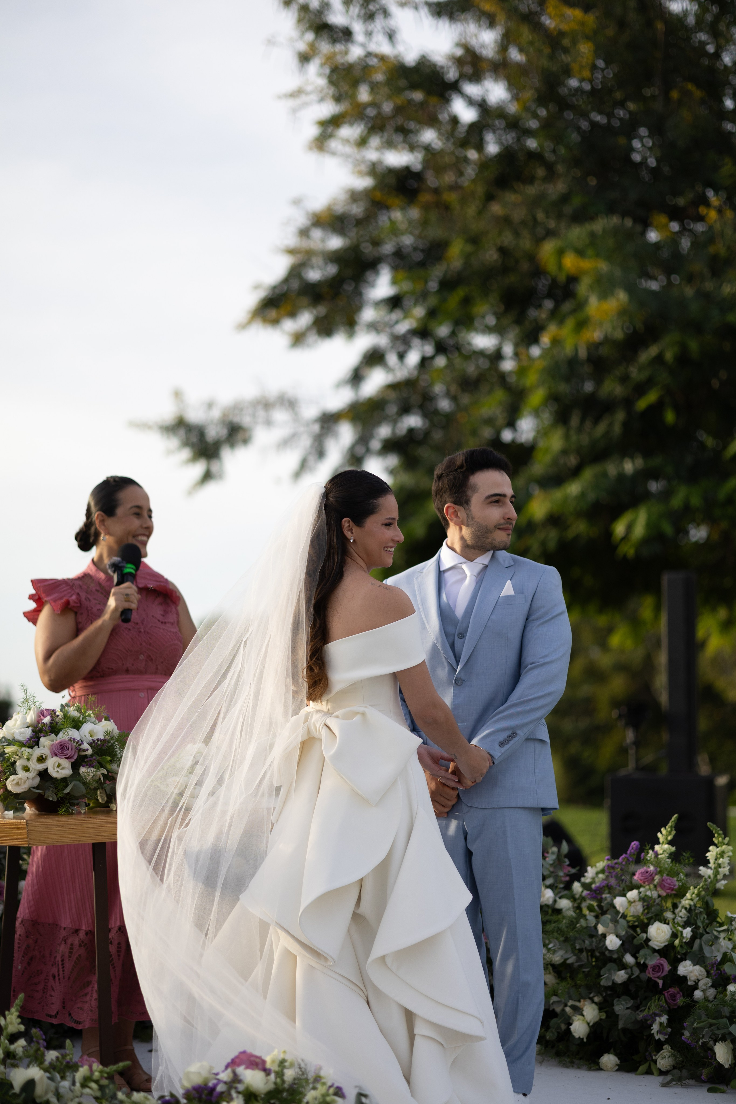 THAIS & RAFAEL L’Occitane Trancoso. Vitor Braga Fotografia | Destination Wedding Photographer