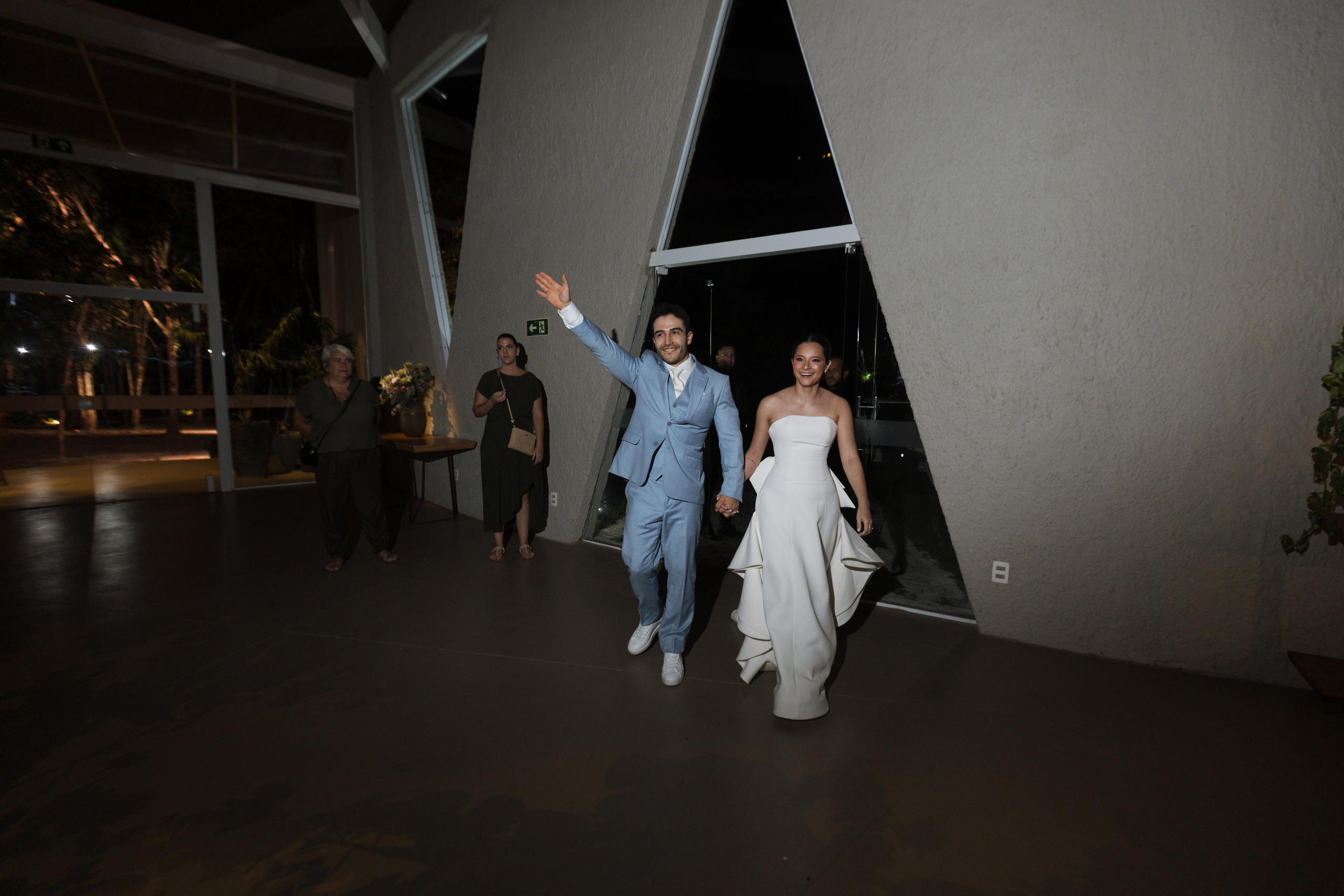 THAIS & RAFAEL L’Occitane Trancoso. Vitor Braga Fotografia | Destination Wedding Photographer