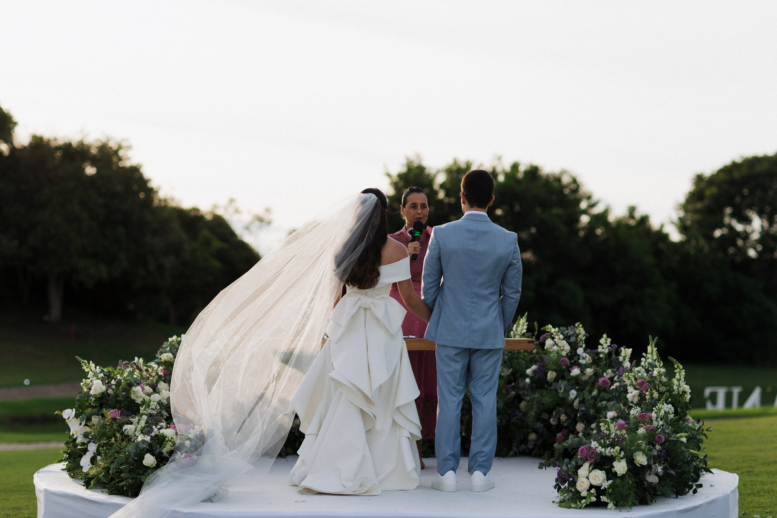 THAIS & RAFAEL L’Occitane Trancoso. Vitor Braga Fotografia | Destination Wedding Photographer