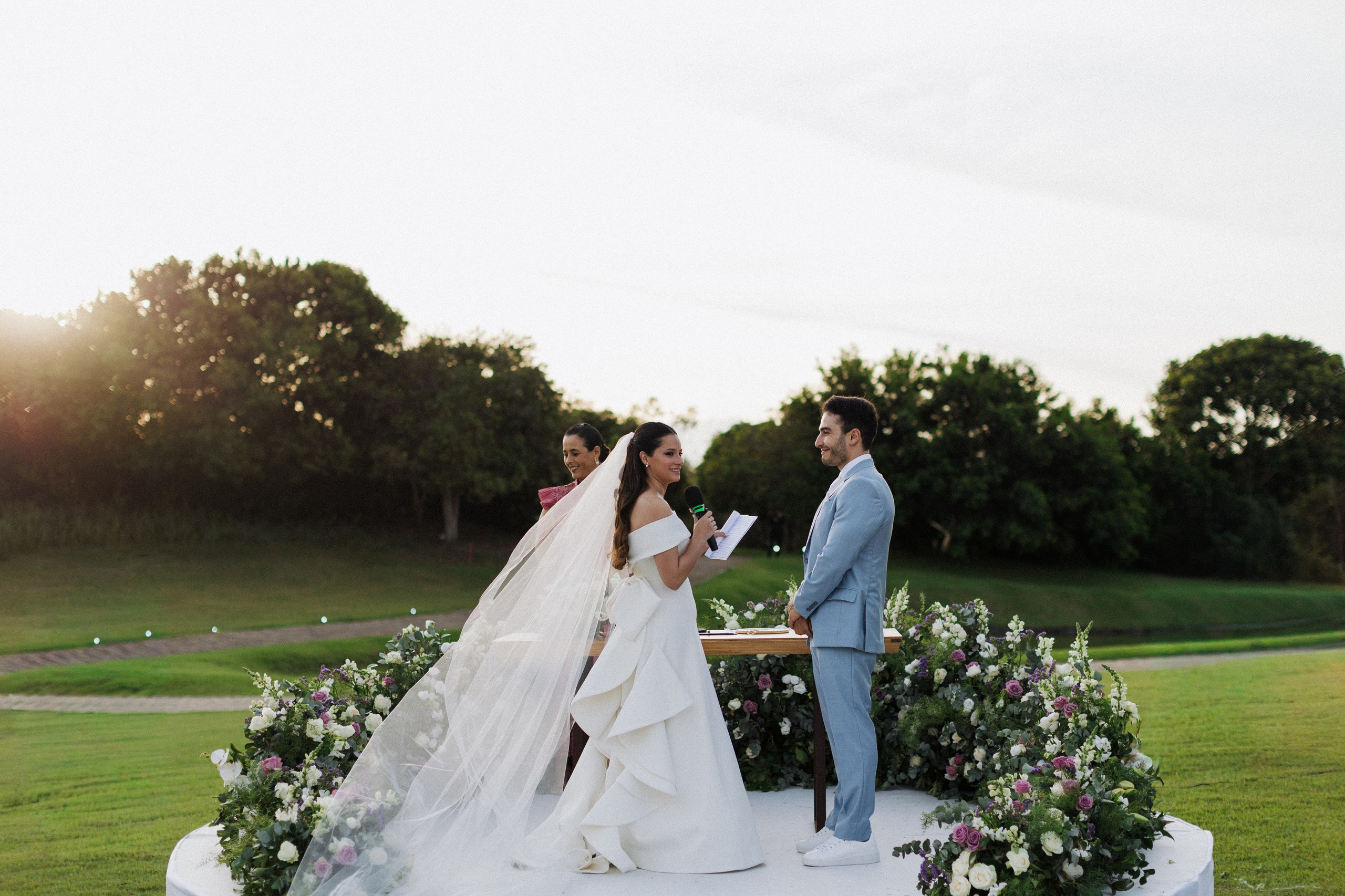 THAIS & RAFAEL L’Occitane Trancoso. Vitor Braga Fotografia | Destination Wedding Photographer
