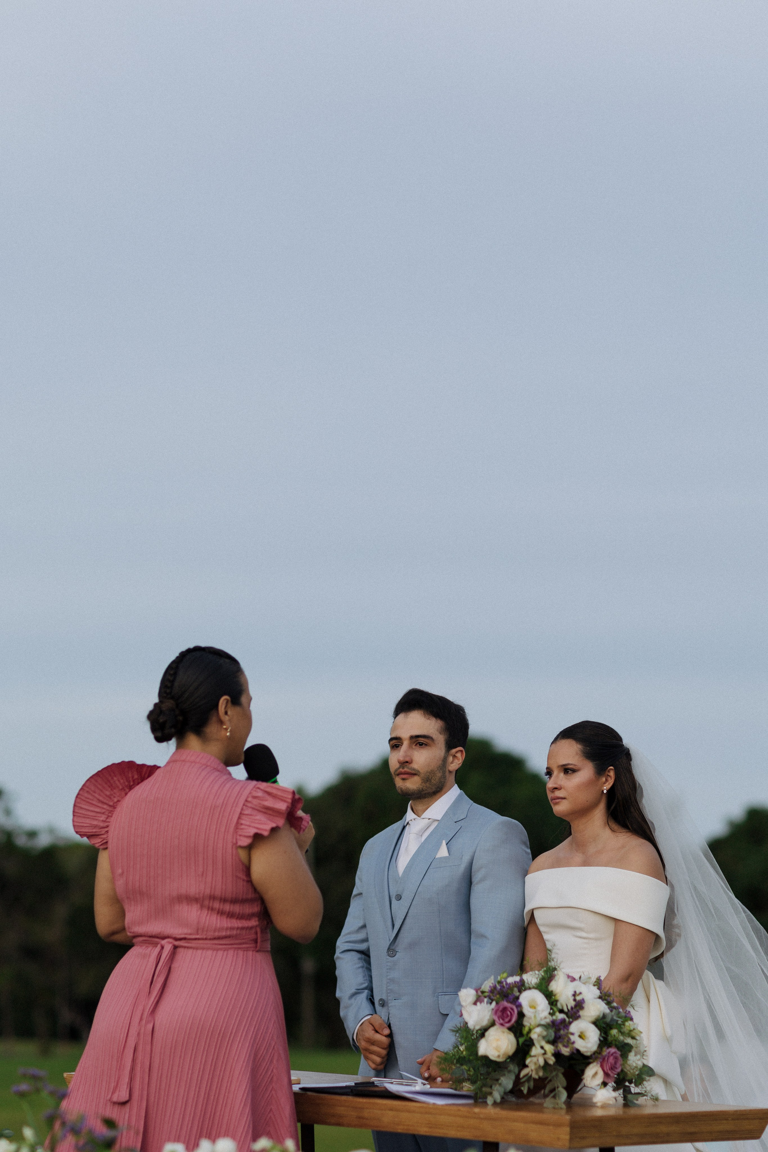 THAIS & RAFAEL L’Occitane Trancoso. Vitor Braga Fotografia | Destination Wedding Photographer