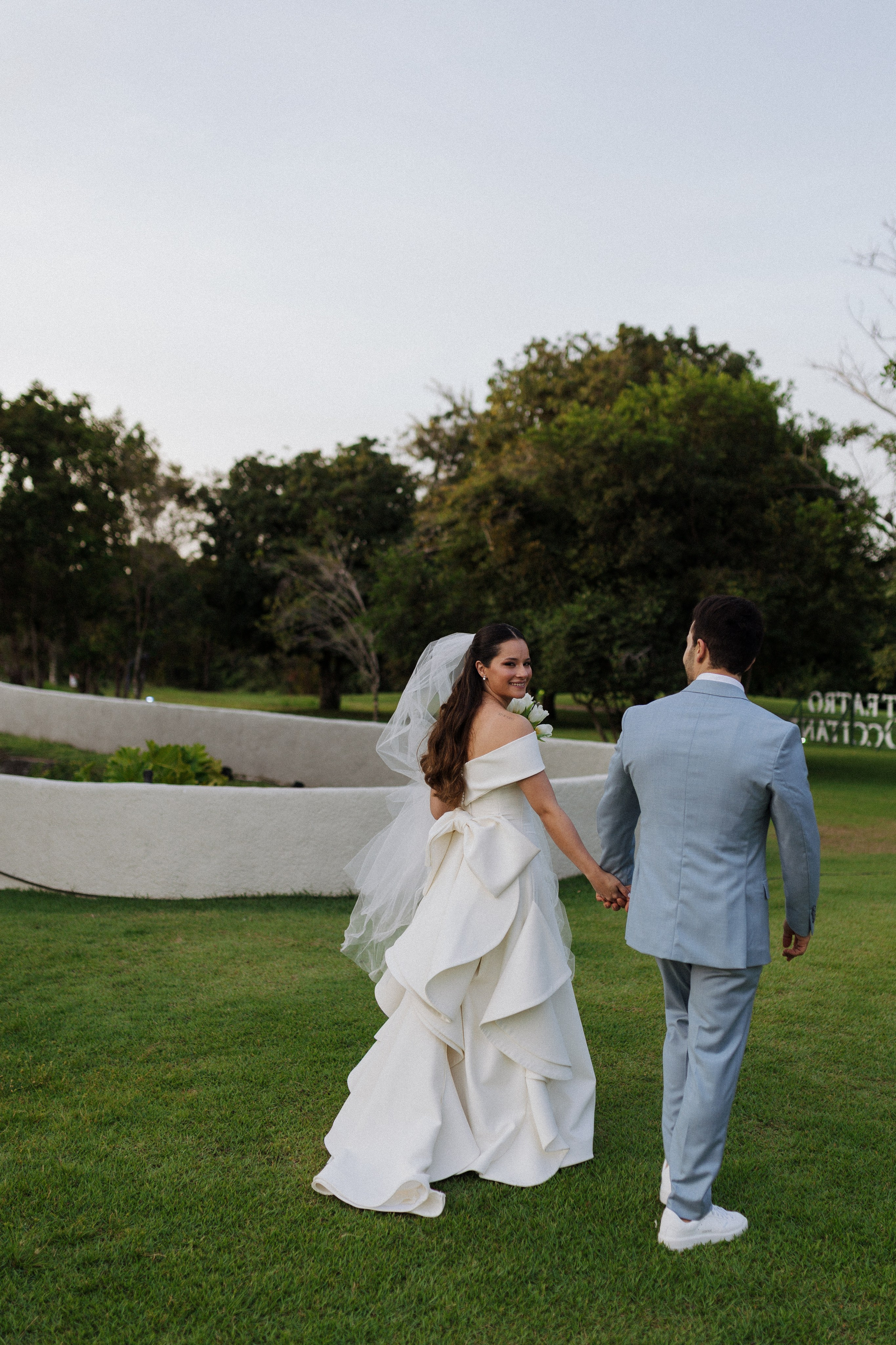 THAIS & RAFAEL L’Occitane Trancoso. Vitor Braga Fotografia | Destination Wedding Photographer