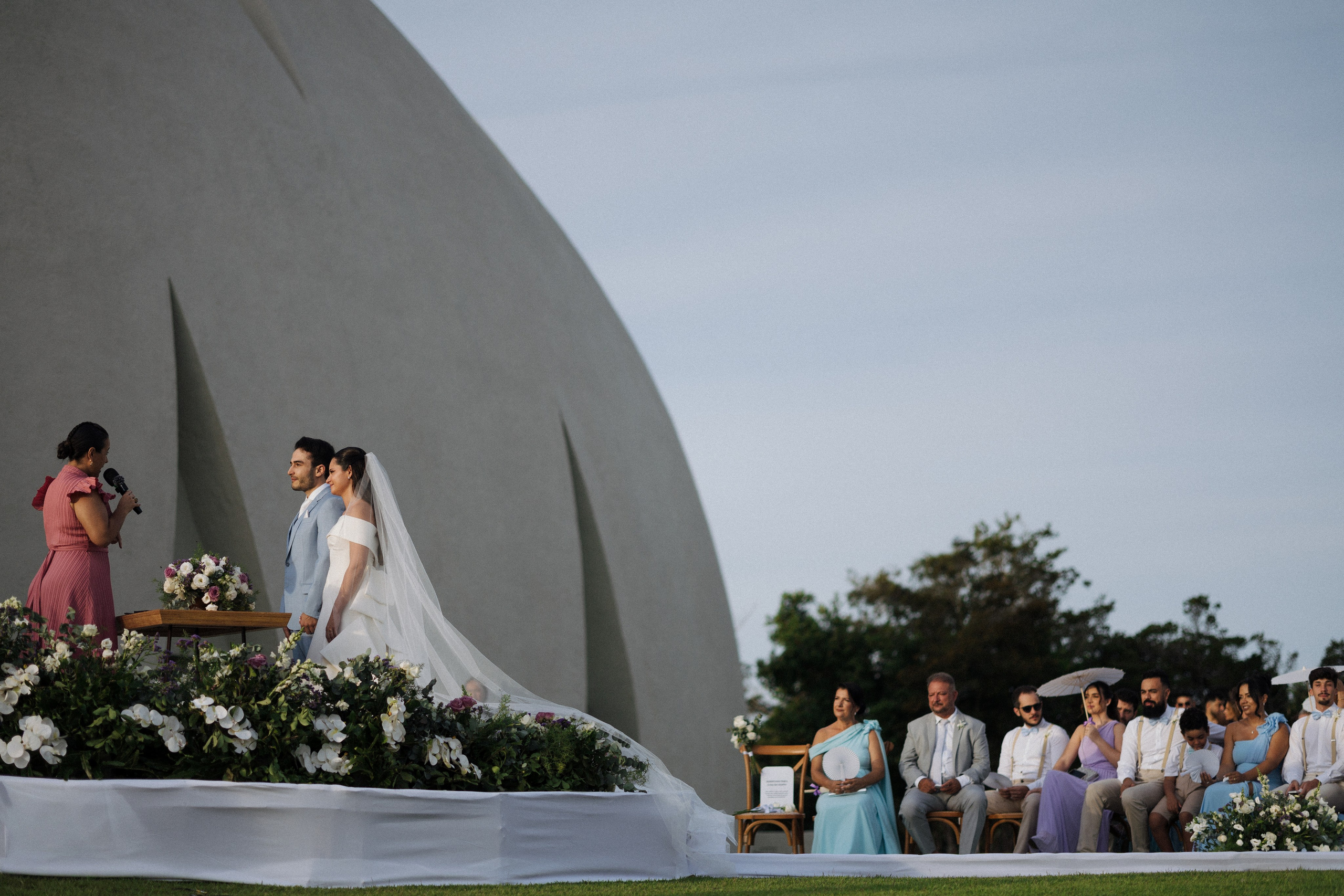 THAIS & RAFAEL L’Occitane Trancoso. Vitor Braga Fotografia | Destination Wedding Photographer