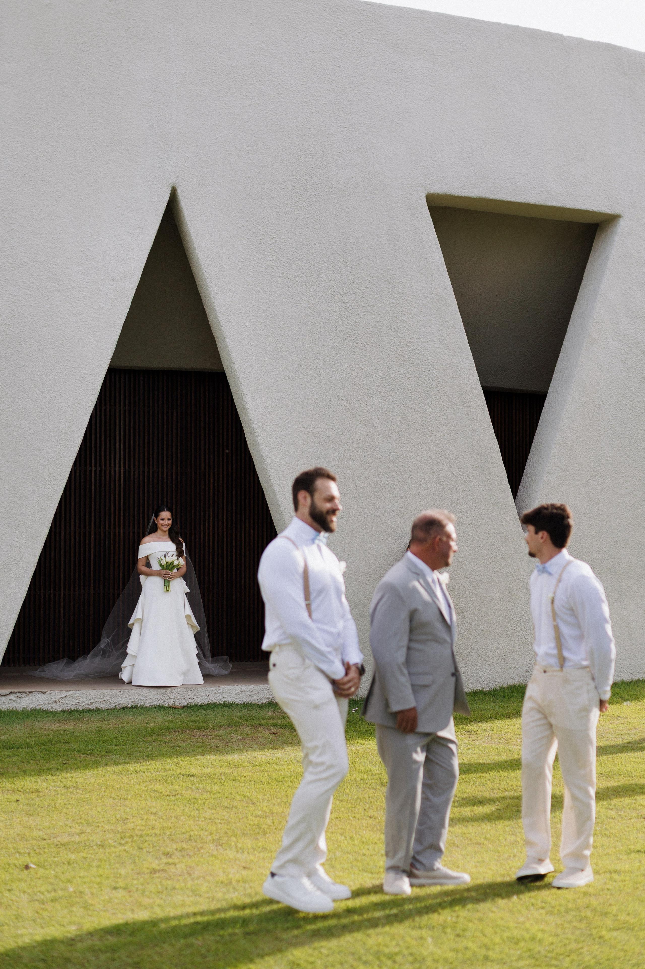 THAIS & RAFAEL L’Occitane Trancoso. Vitor Braga Fotografia | Destination Wedding Photographer