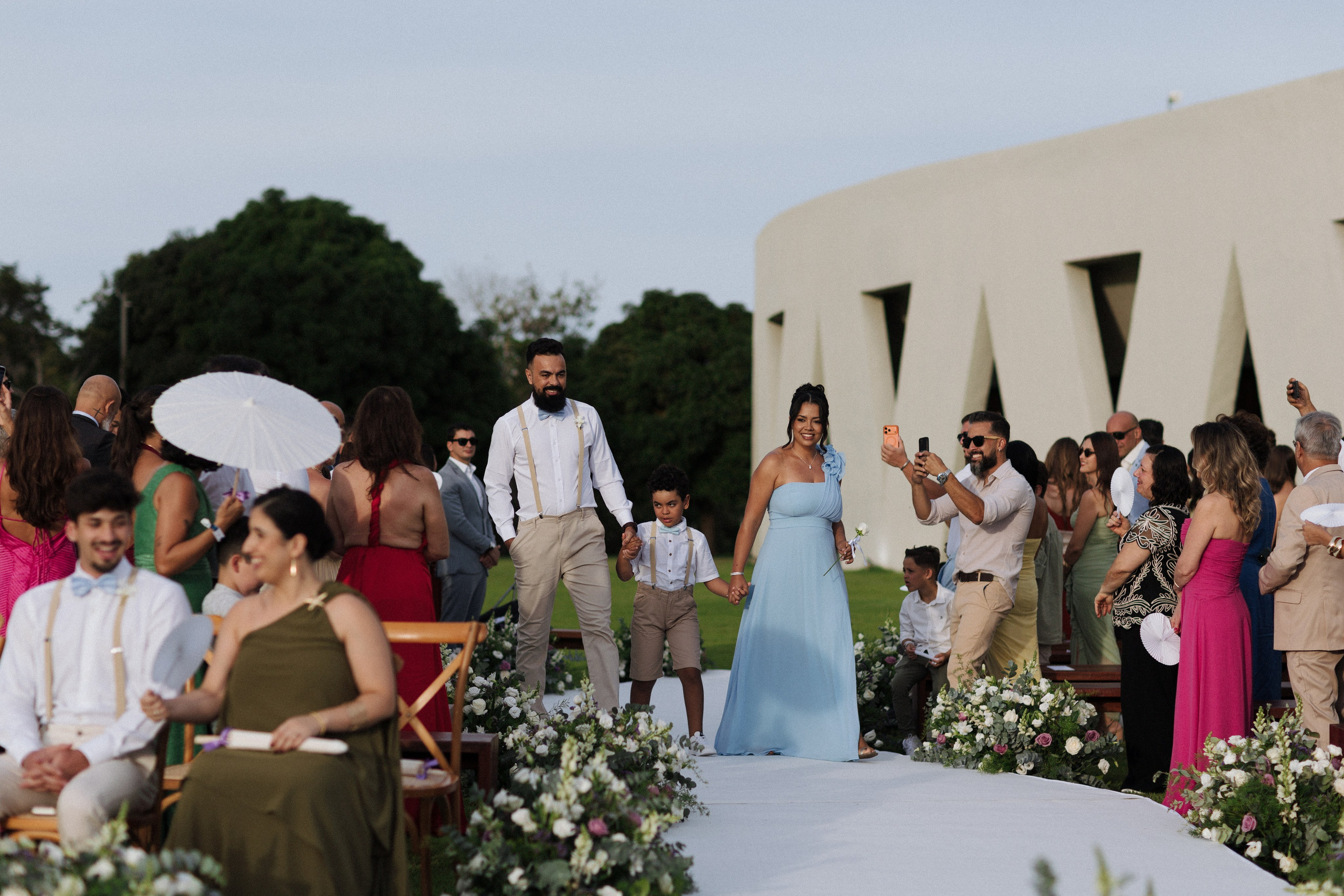 THAIS & RAFAEL L’Occitane Trancoso. Vitor Braga Fotografia | Destination Wedding Photographer