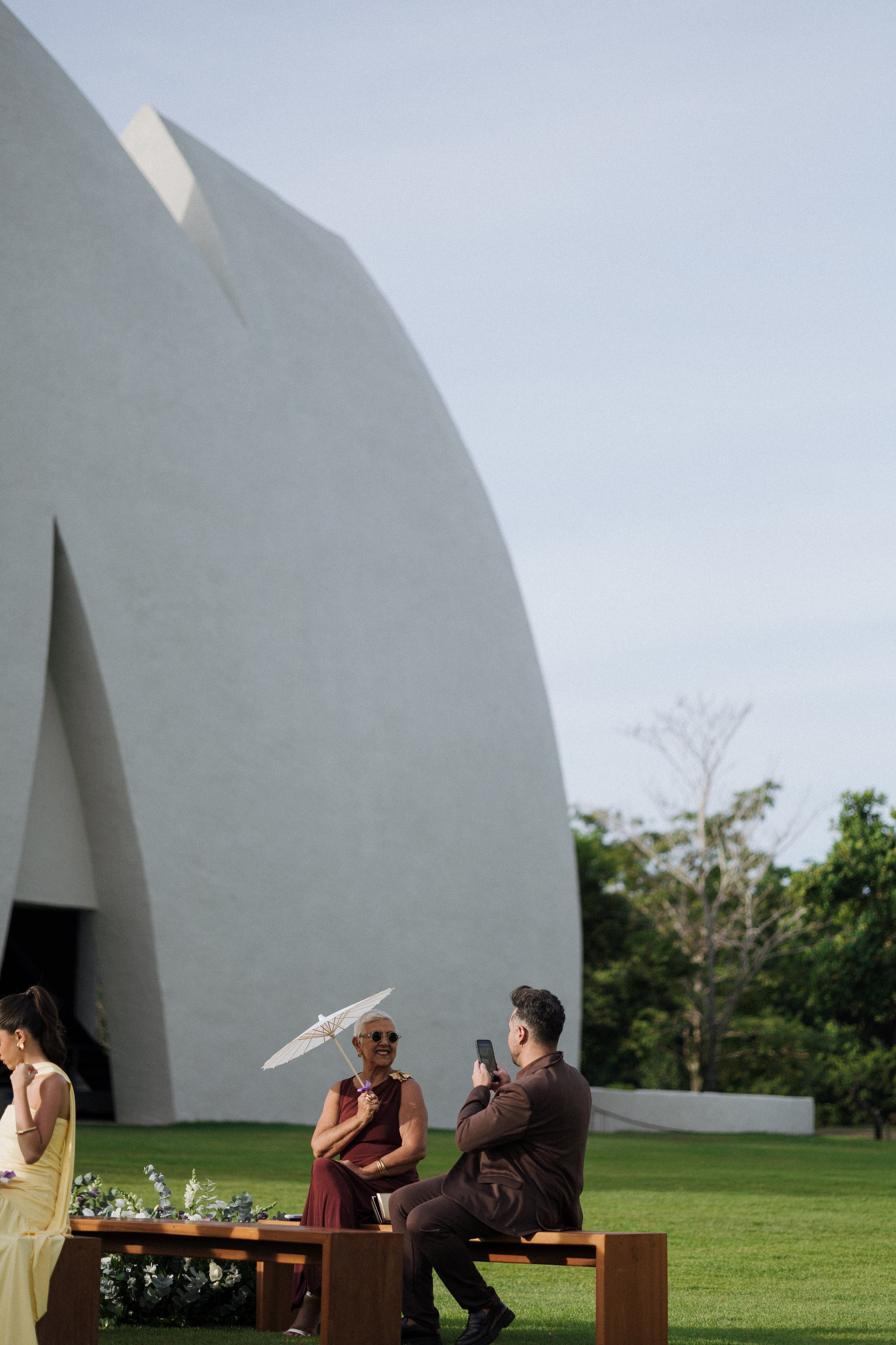 THAIS & RAFAEL L’Occitane Trancoso. Vitor Braga Fotografia | Destination Wedding Photographer