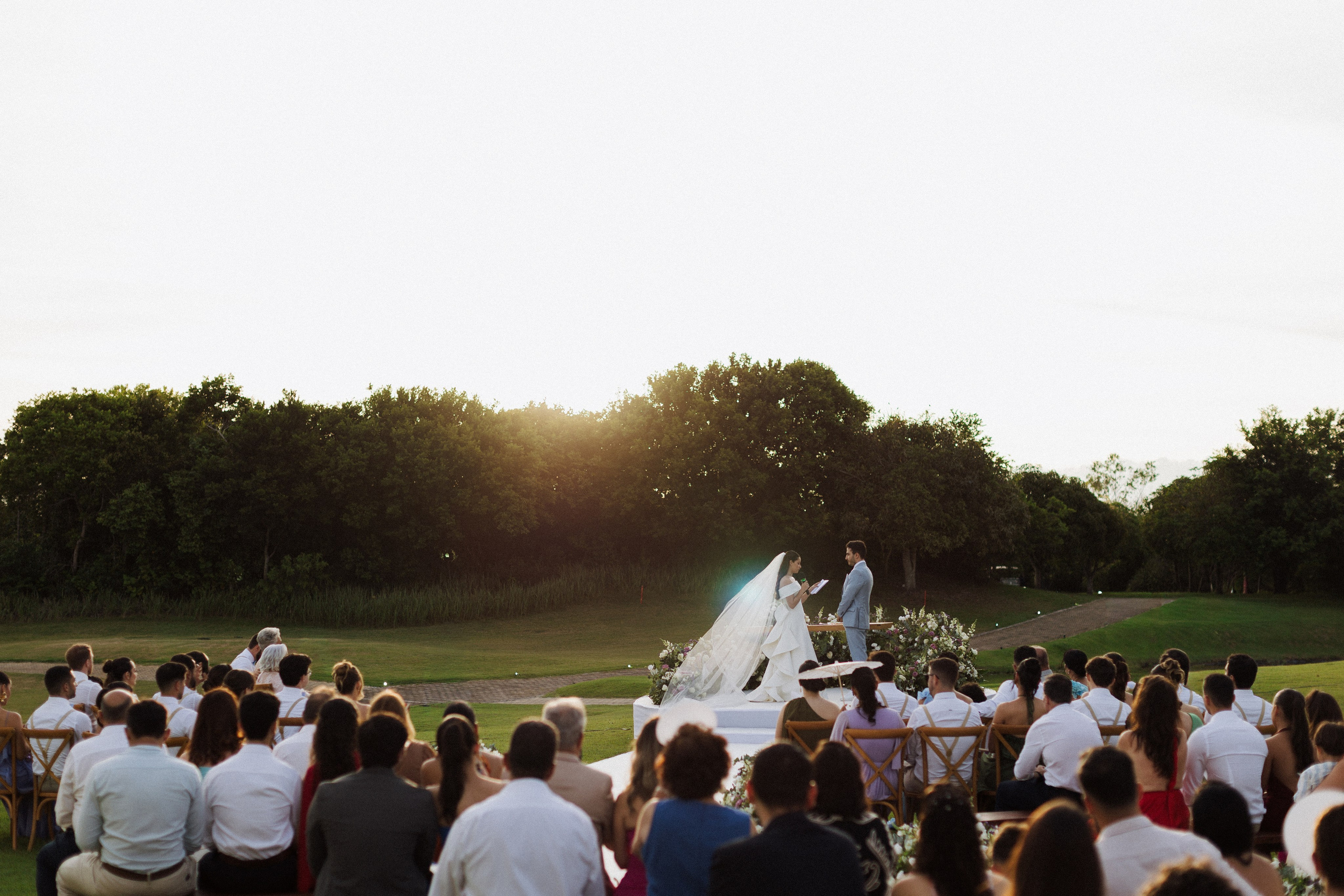 THAIS & RAFAEL L’Occitane Trancoso. Vitor Braga Fotografia | Destination Wedding Photographer