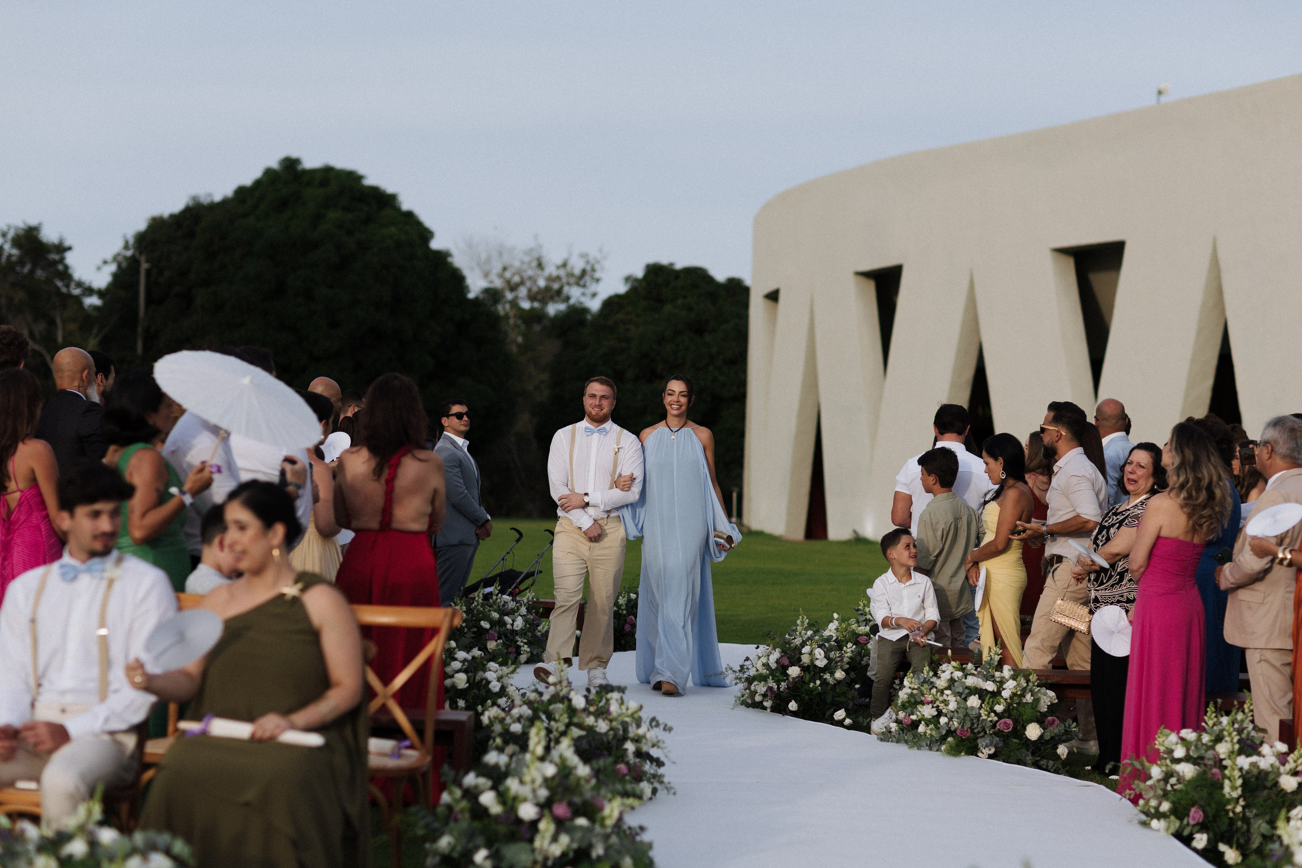THAIS & RAFAEL L’Occitane Trancoso. Vitor Braga Fotografia | Destination Wedding Photographer