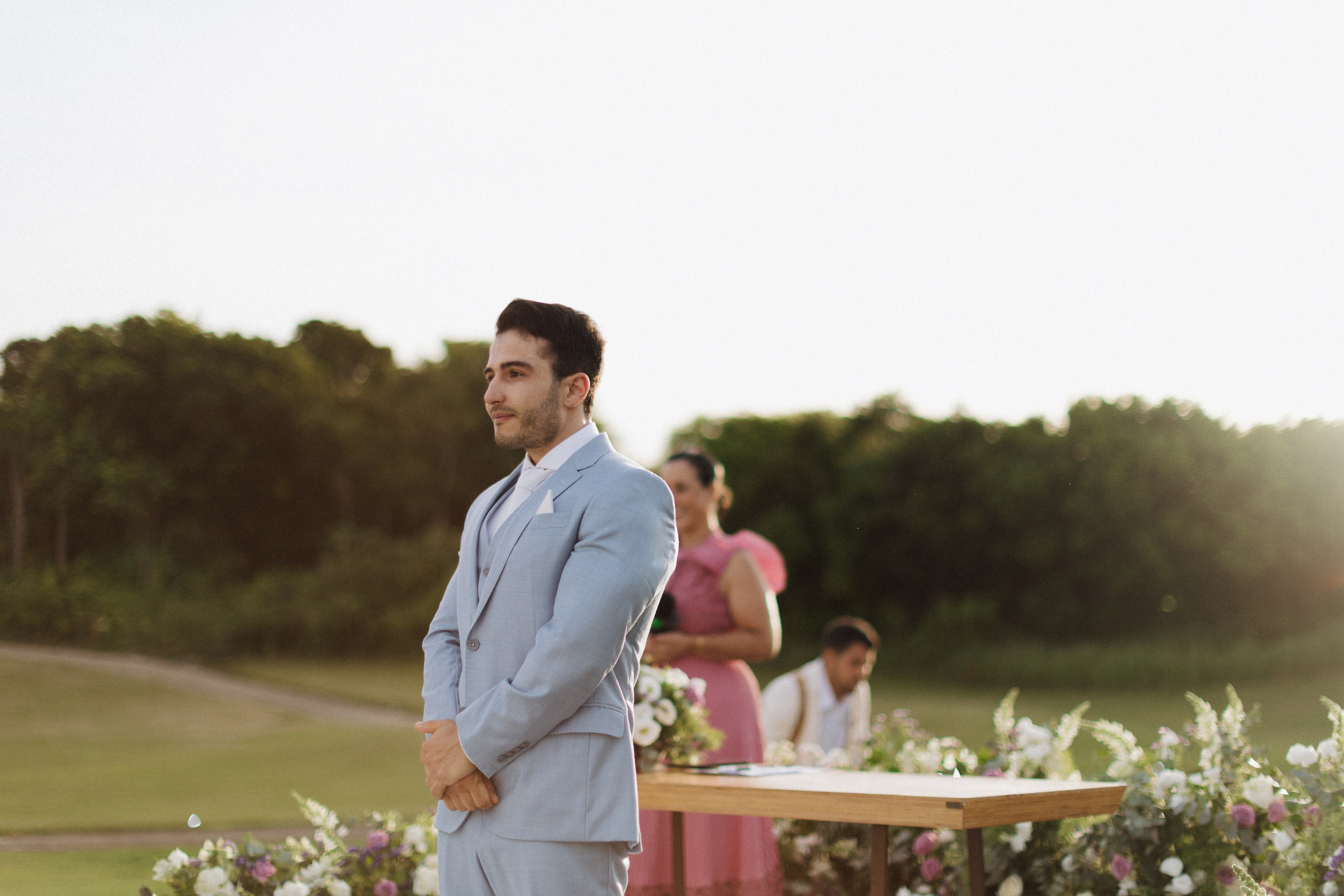 THAIS & RAFAEL L’Occitane Trancoso. Vitor Braga Fotografia | Destination Wedding Photographer