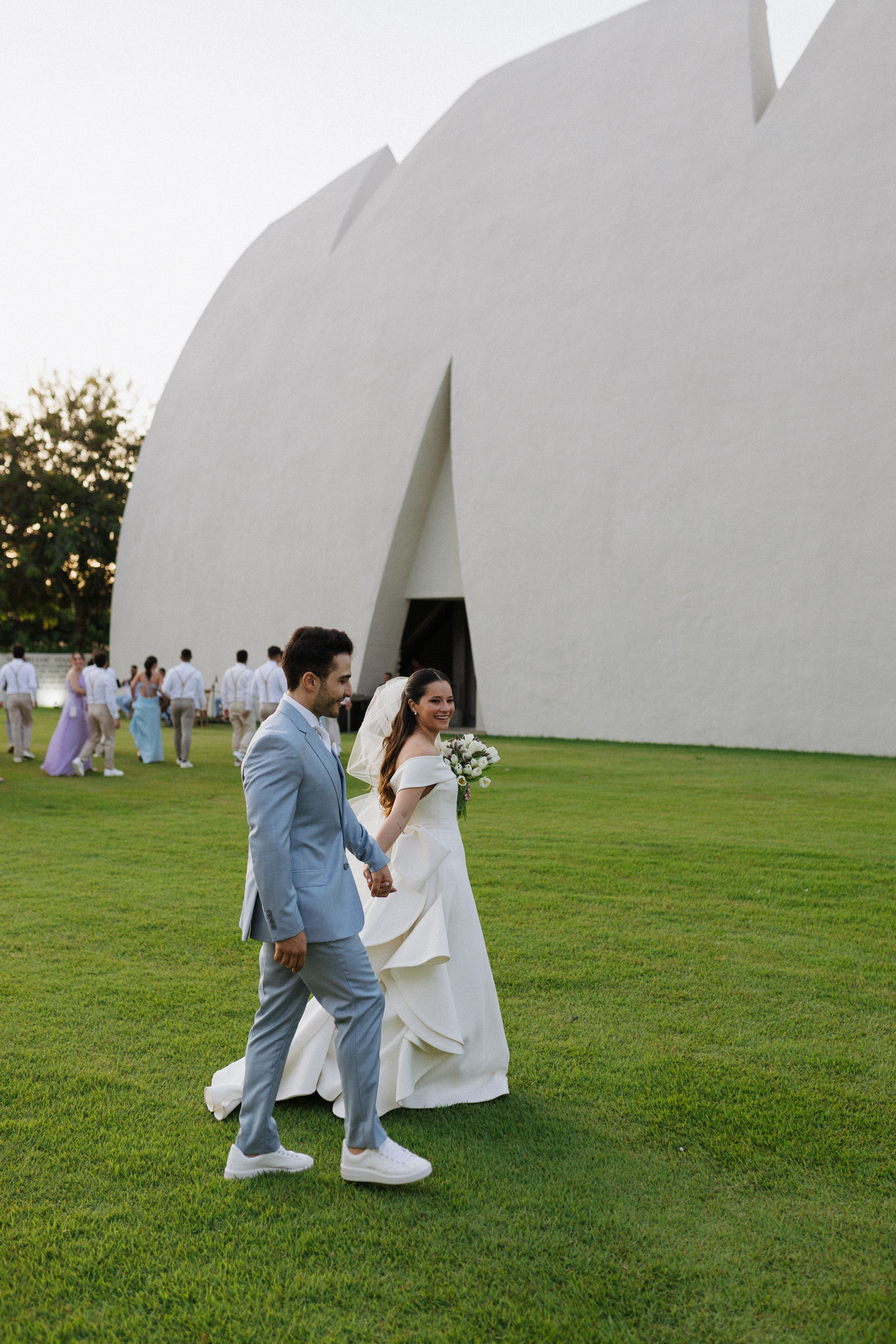 THAIS & RAFAEL L’Occitane Trancoso. Vitor Braga Fotografia | Destination Wedding Photographer