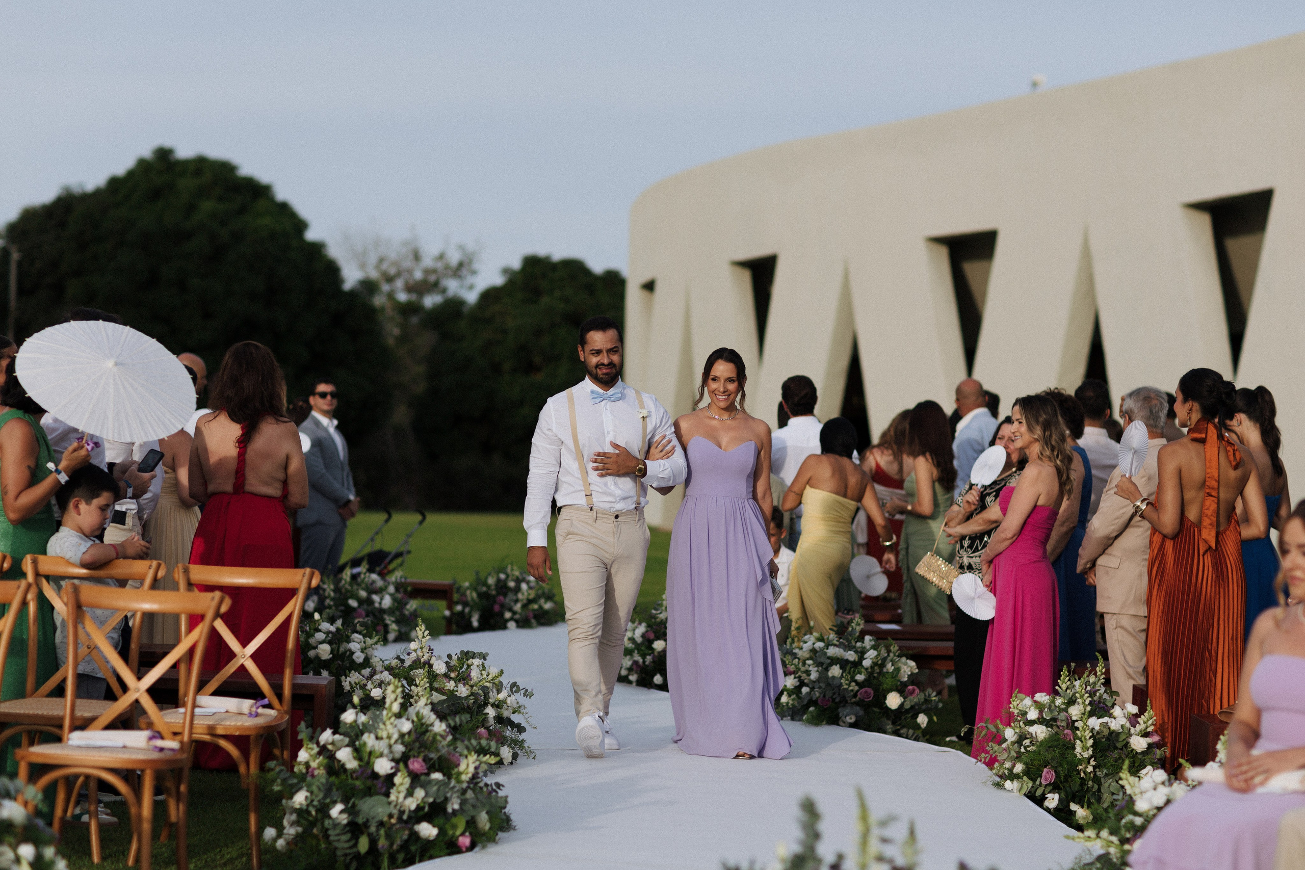 THAIS & RAFAEL L’Occitane Trancoso. Vitor Braga Fotografia | Destination Wedding Photographer