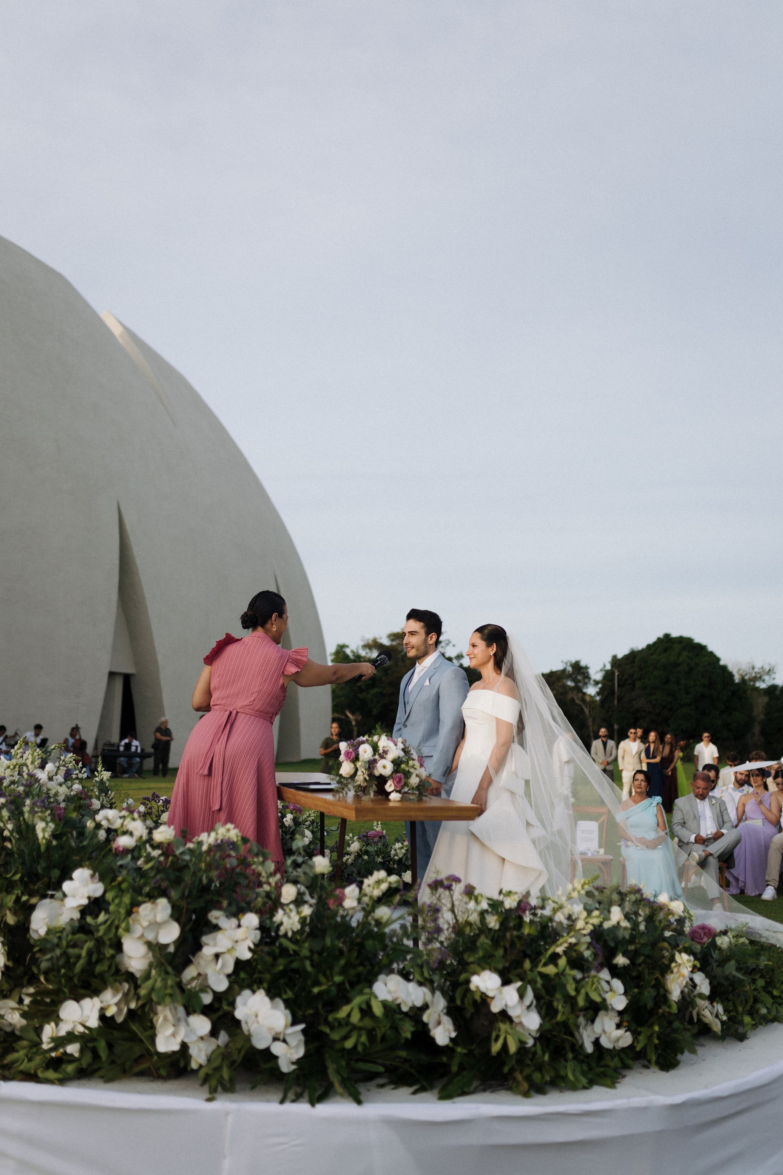 THAIS & RAFAEL L’Occitane Trancoso. Vitor Braga Fotografia | Destination Wedding Photographer
