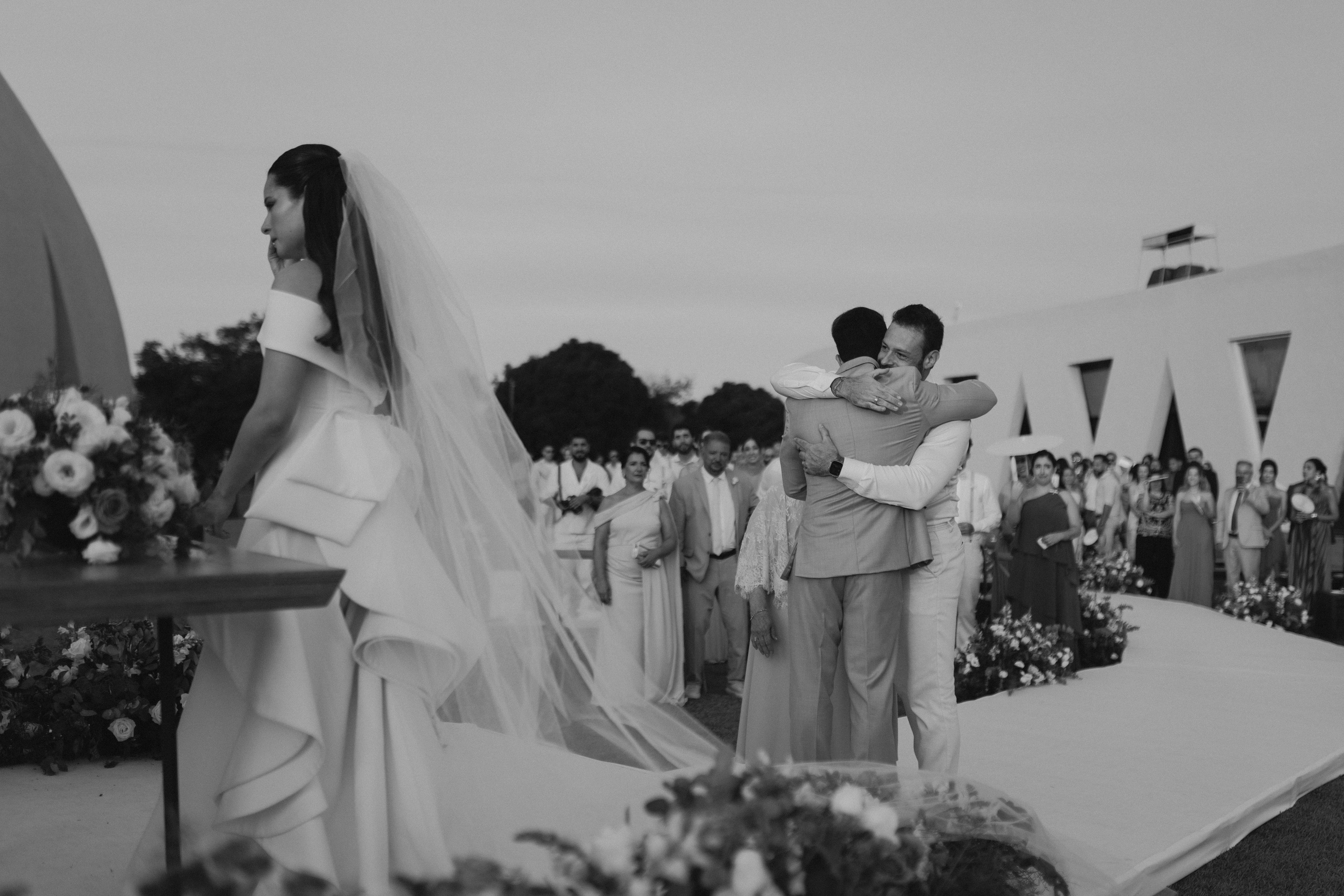 THAIS & RAFAEL L’Occitane Trancoso. Vitor Braga Fotografia | Destination Wedding Photographer