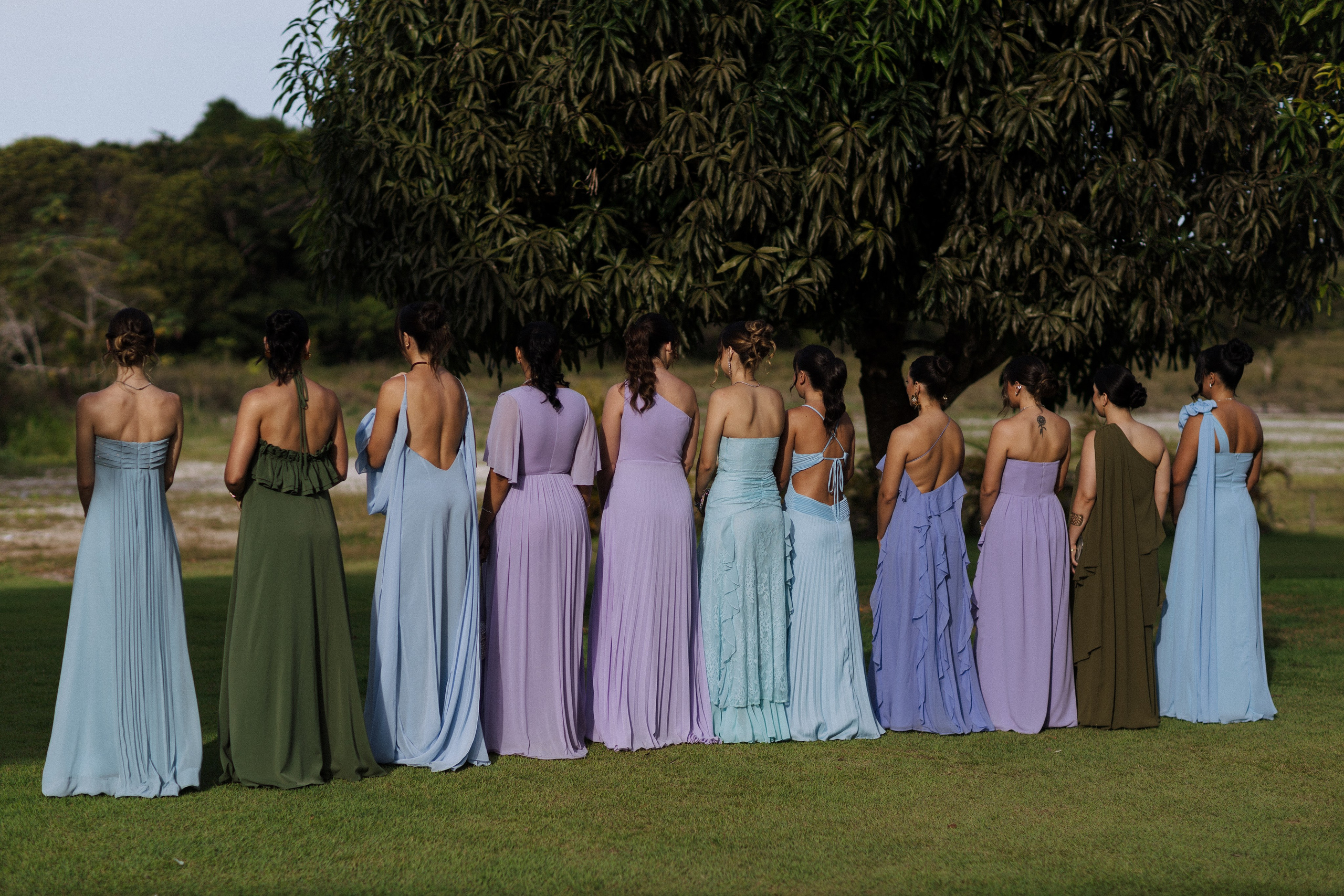 THAIS & RAFAEL L’Occitane Trancoso. Vitor Braga Fotografia | Destination Wedding Photographer