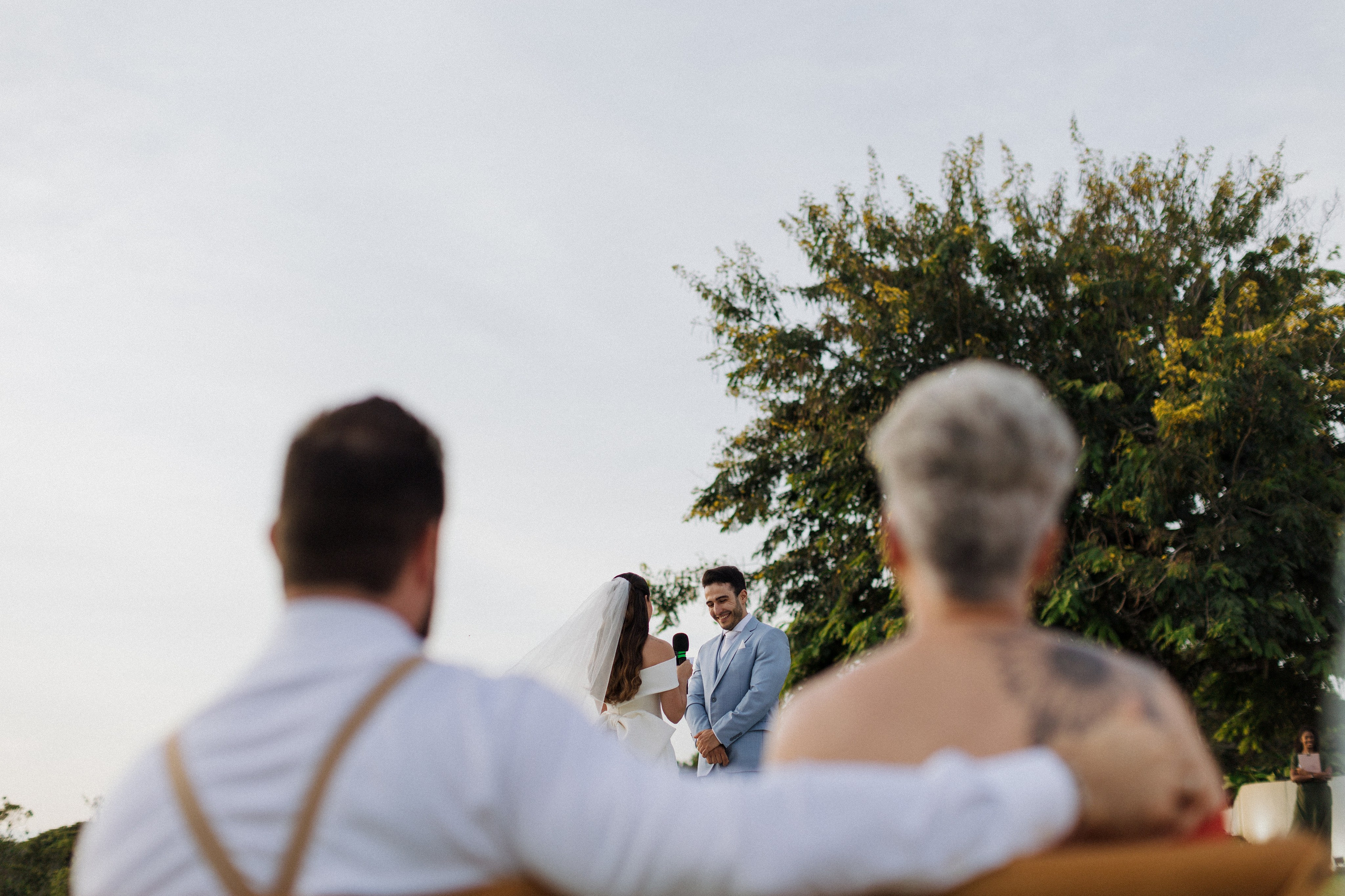 THAIS & RAFAEL L’Occitane Trancoso. Vitor Braga Fotografia | Destination Wedding Photographer