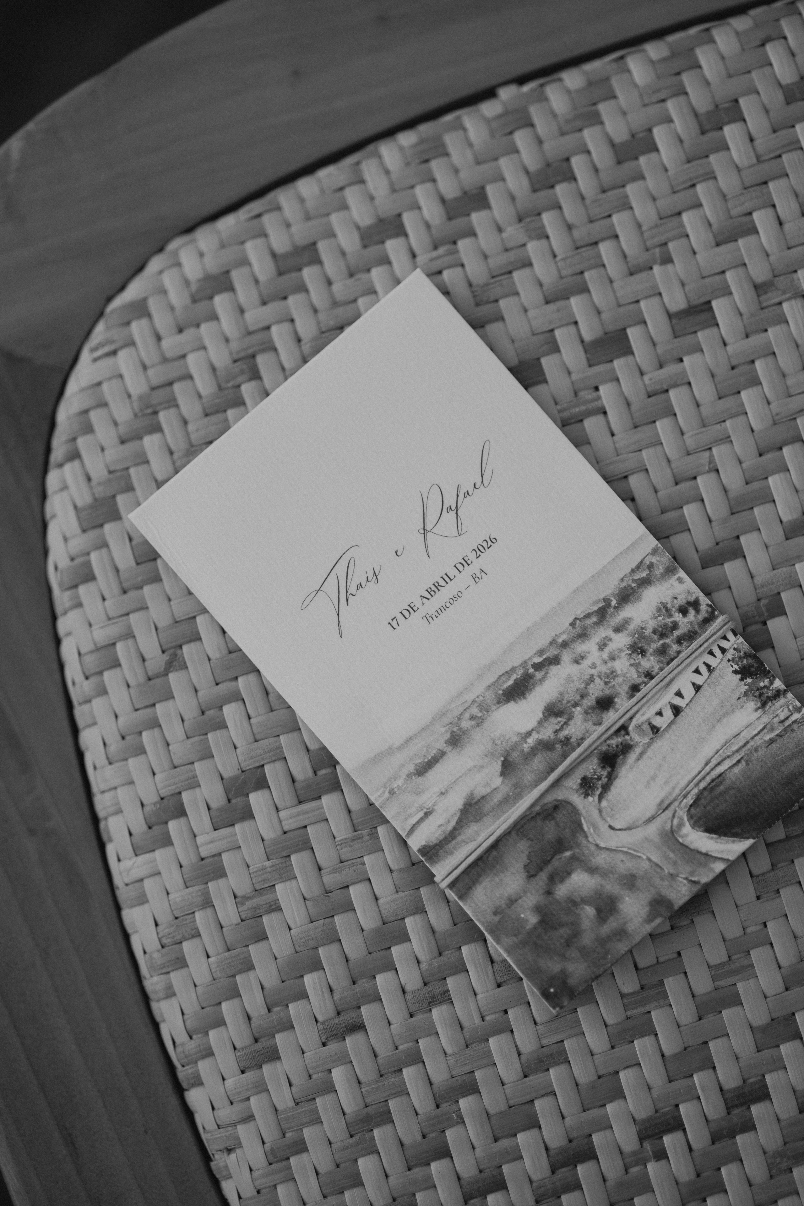 THAIS & RAFAEL L’Occitane Trancoso. Vitor Braga Fotografia | Destination Wedding Photographer