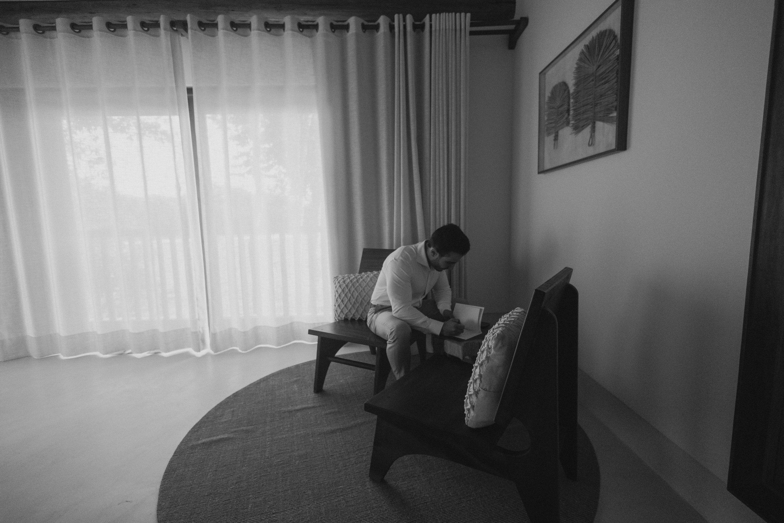 THAIS & RAFAEL L’Occitane Trancoso. Vitor Braga Fotografia | Destination Wedding Photographer