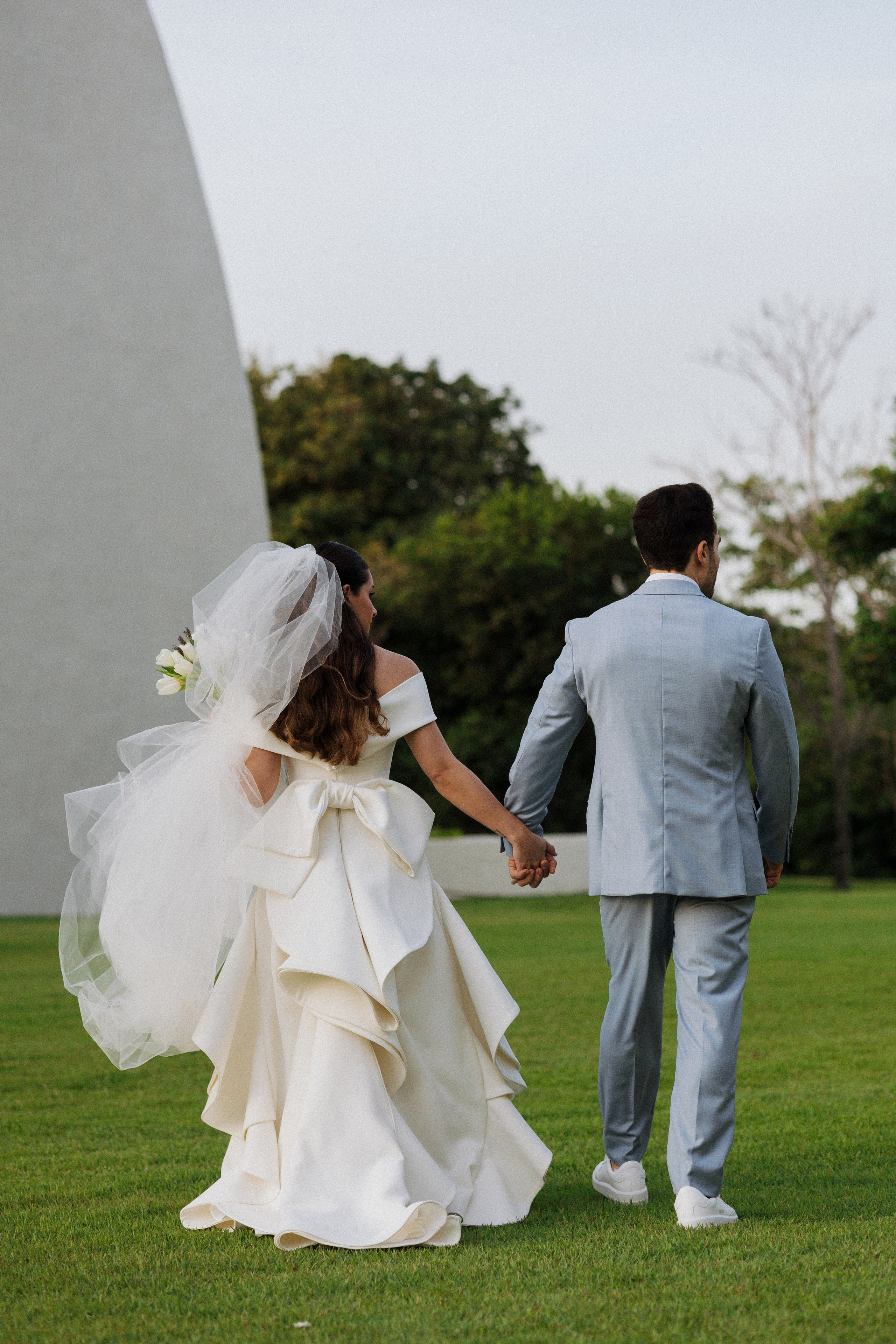 THAIS & RAFAEL L’Occitane Trancoso. Vitor Braga Fotografia | Destination Wedding Photographer