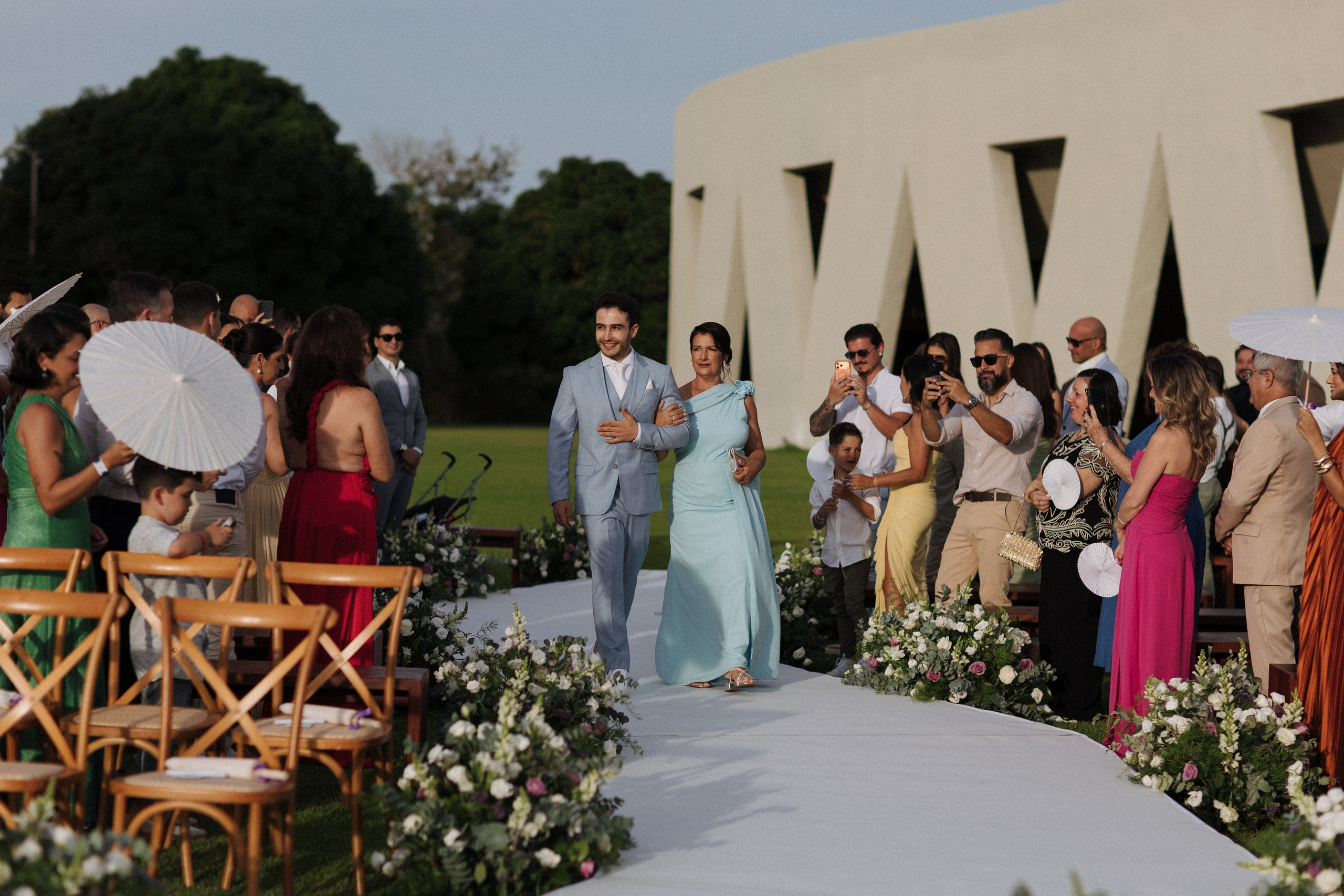 THAIS & RAFAEL L’Occitane Trancoso. Vitor Braga Fotografia | Destination Wedding Photographer