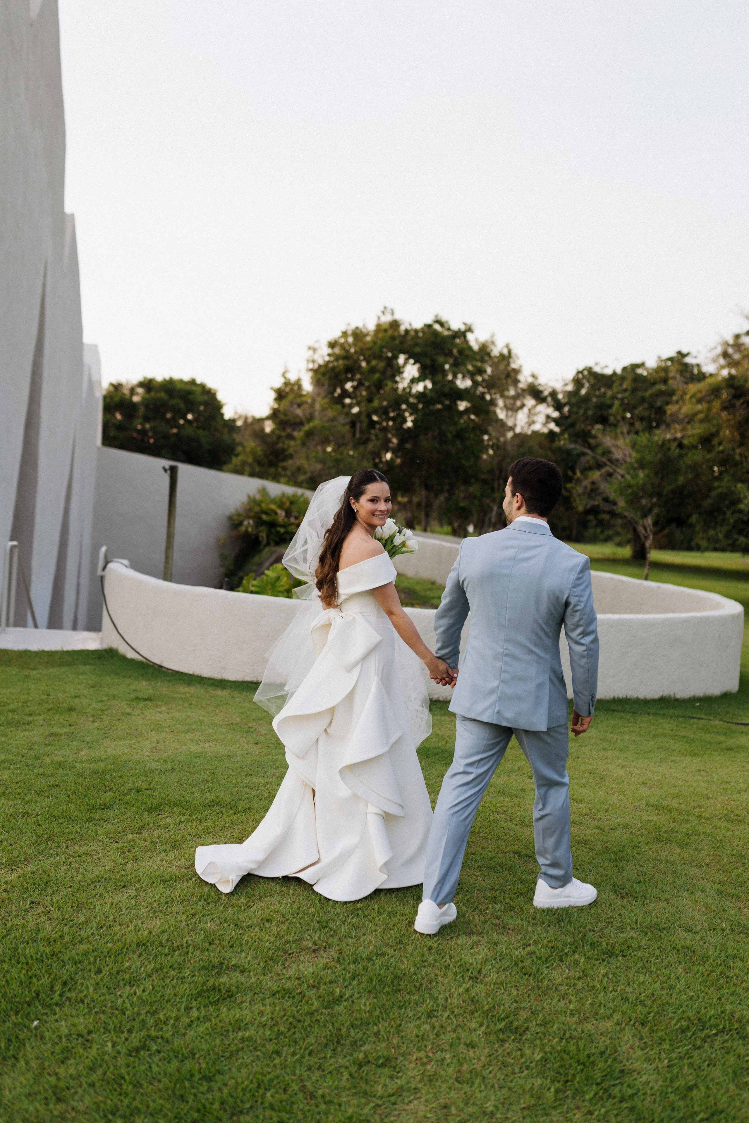 THAIS & RAFAEL L’Occitane Trancoso. Vitor Braga Fotografia | Destination Wedding Photographer