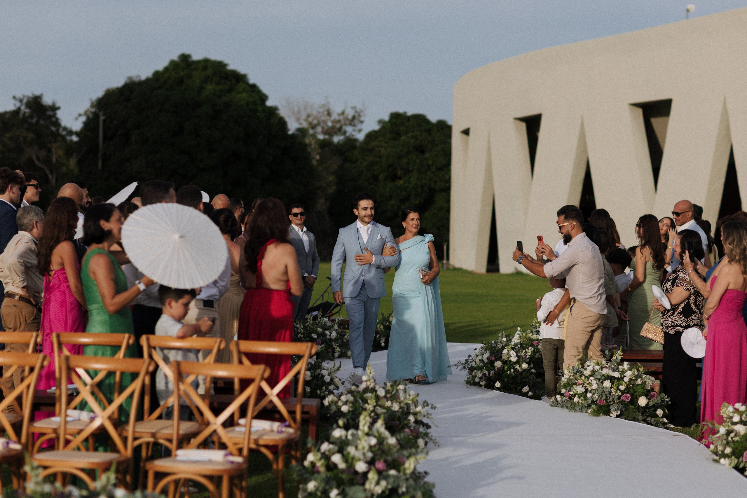 THAIS & RAFAEL L’Occitane Trancoso. Vitor Braga Fotografia | Destination Wedding Photographer