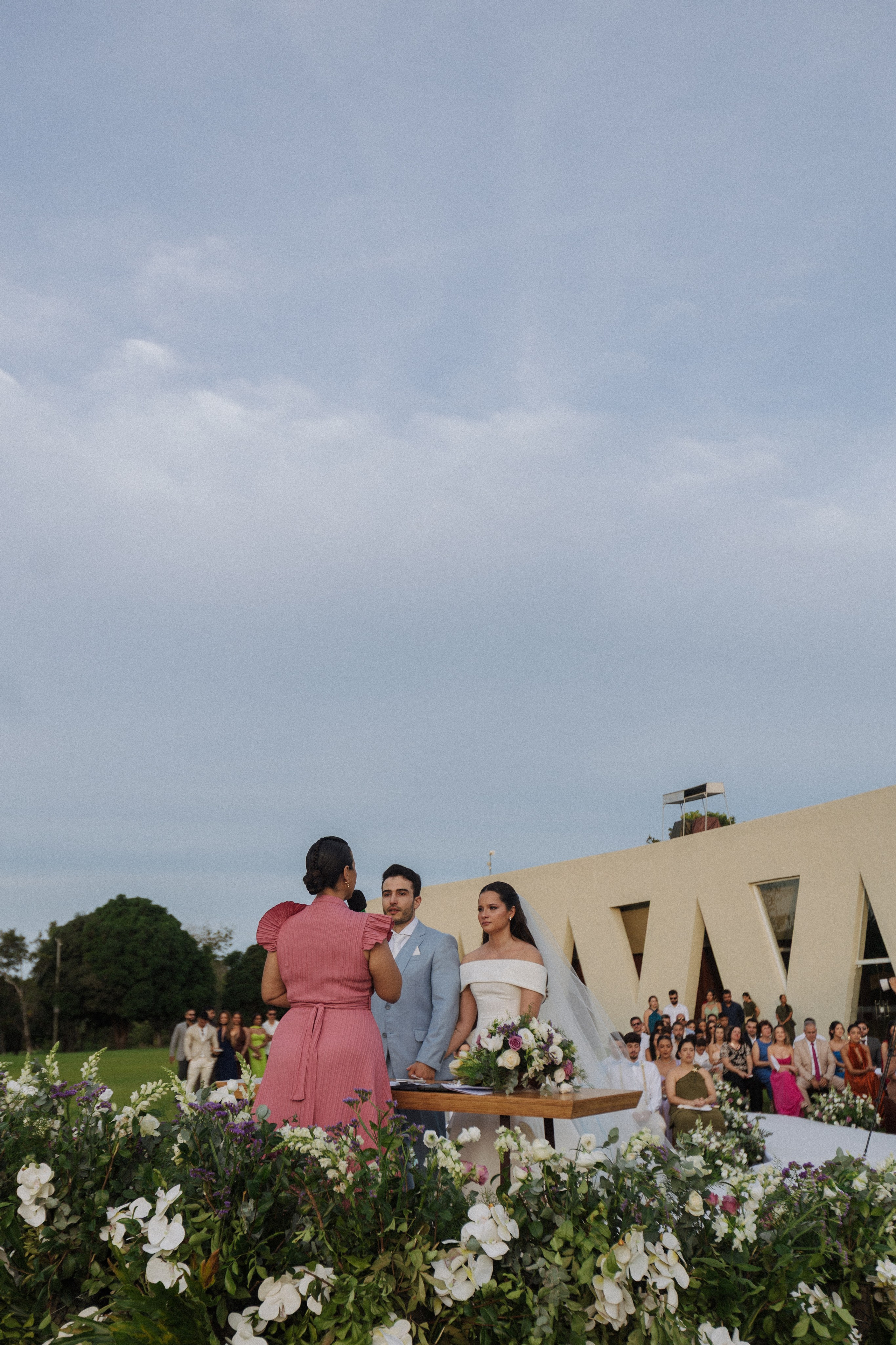THAIS & RAFAEL L’Occitane Trancoso. Vitor Braga Fotografia | Destination Wedding Photographer